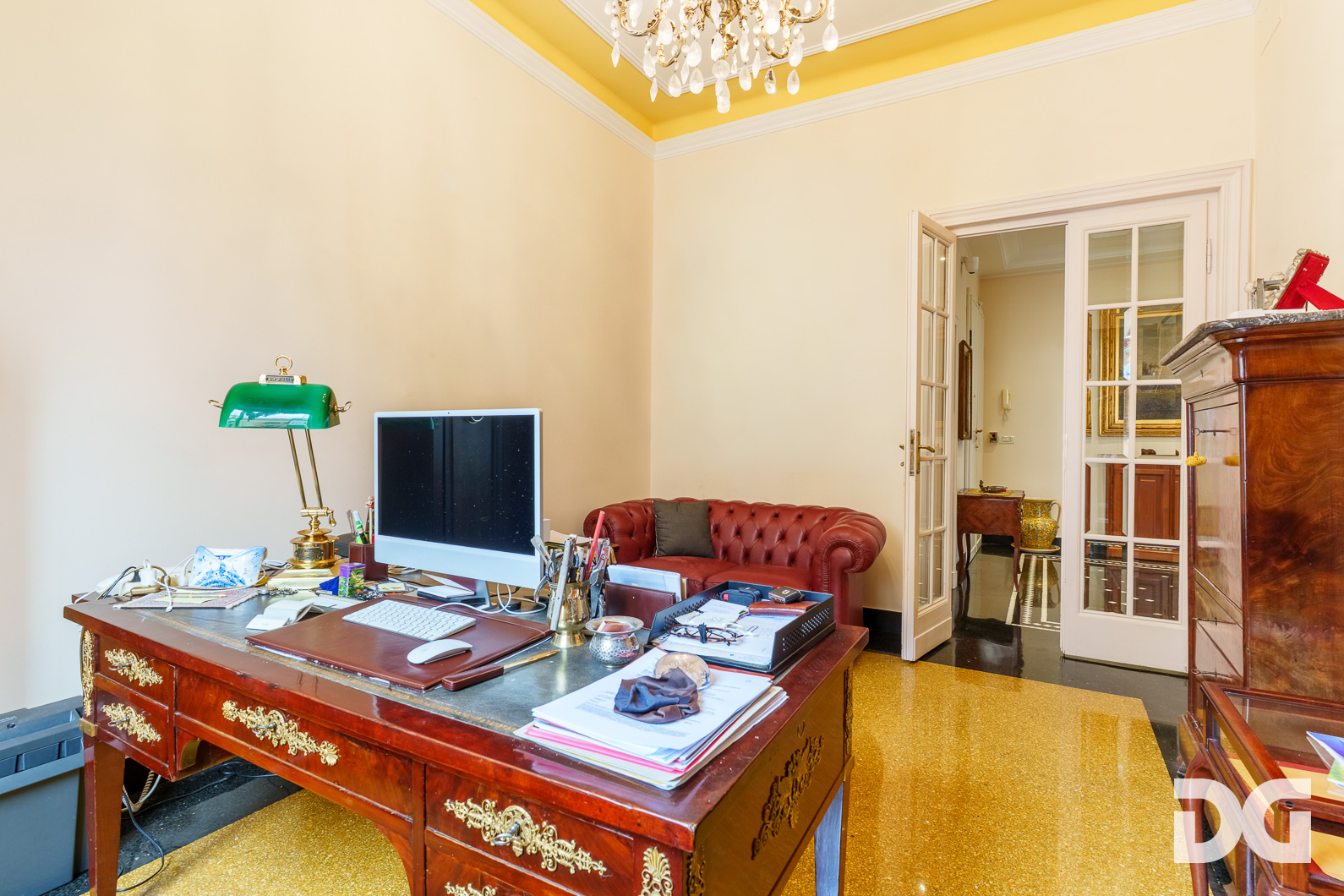 Immobiliare Del Guasta CASTELLETTO – VIA ACCINELLI ULTRARIFINITI MQ. 239 