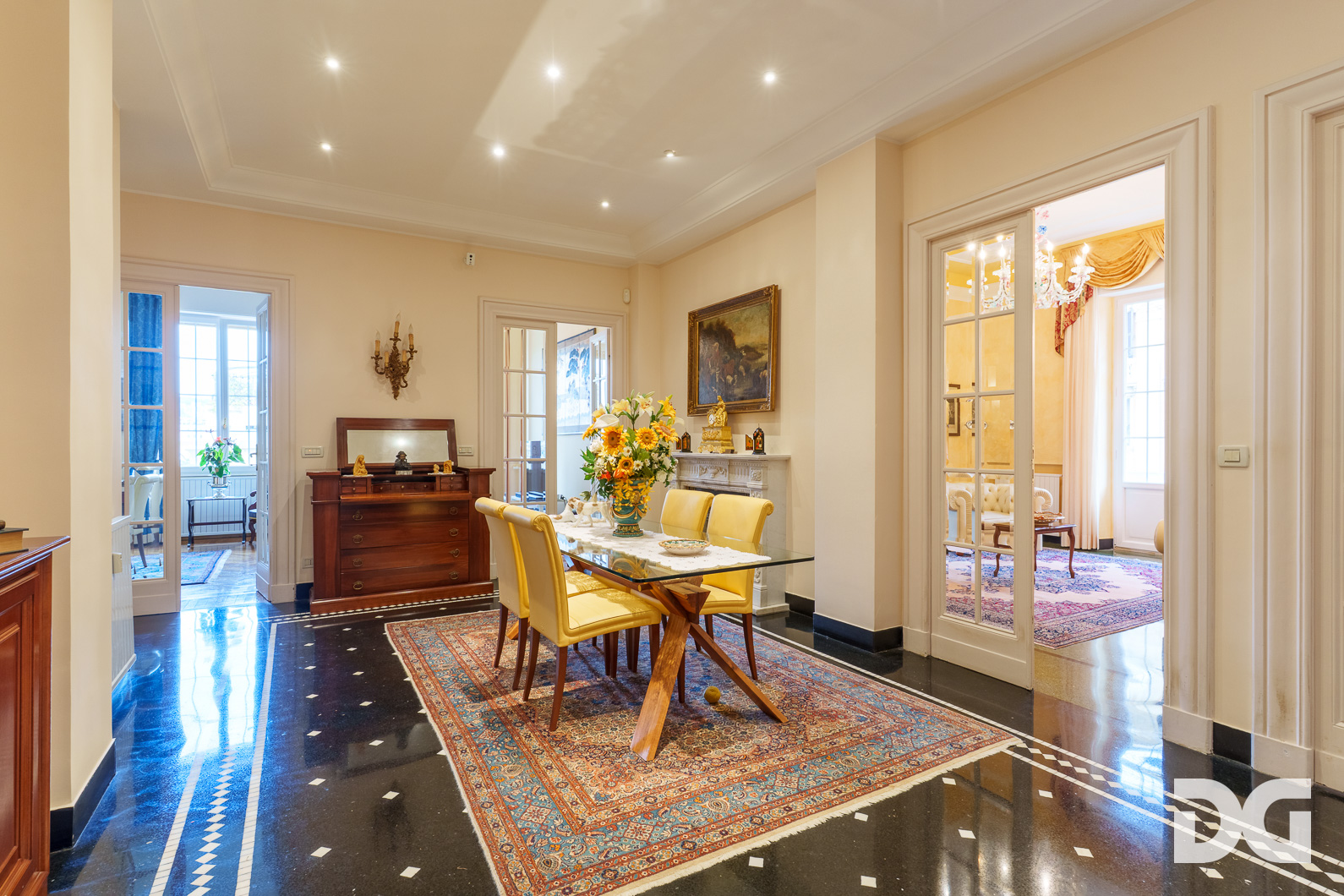 Immobiliare Del Guasta CASTELLETTO – VIA ACCINELLI ULTRARIFINITI MQ. 239 