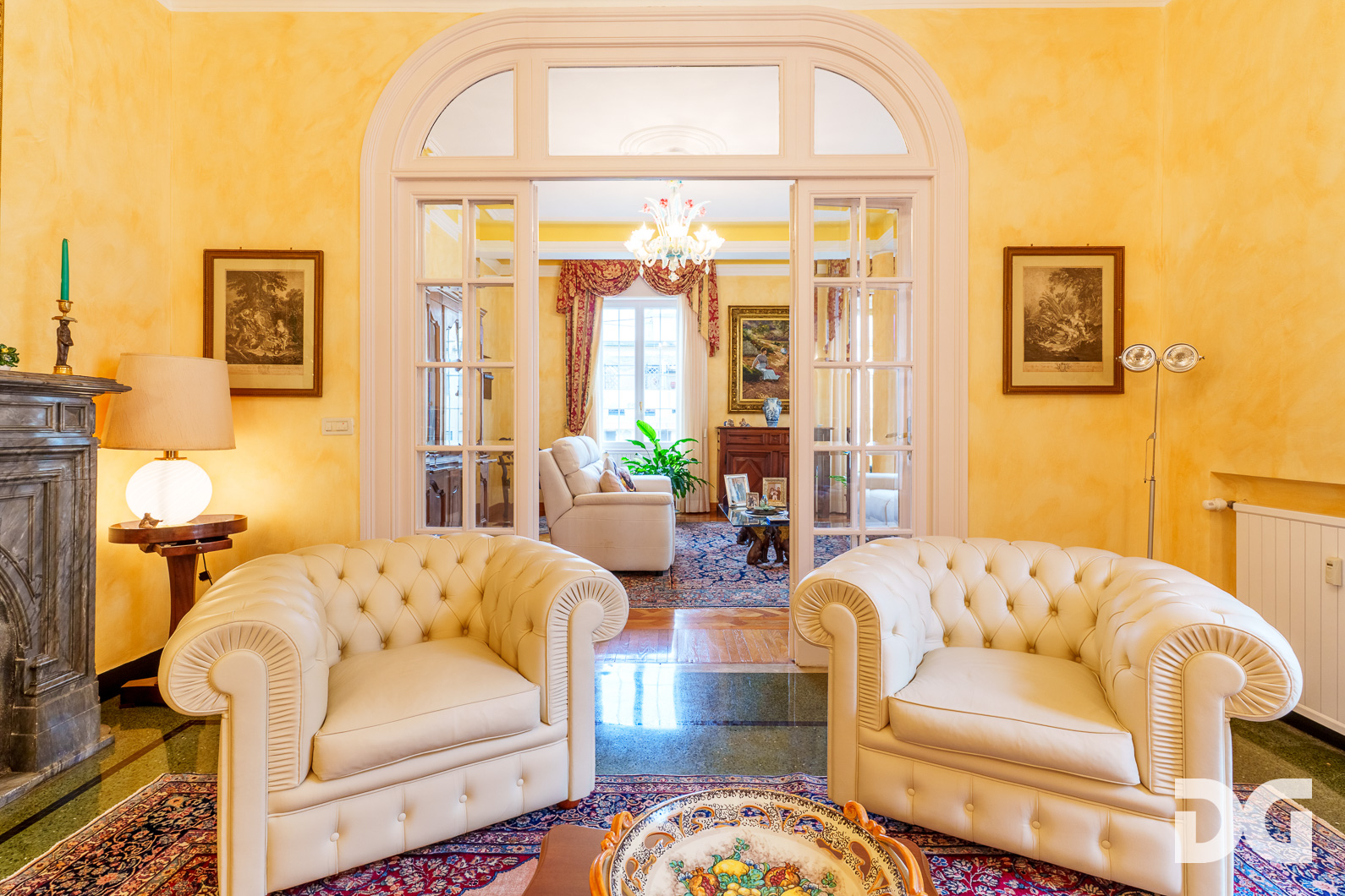 Immobiliare Del Guasta CASTELLETTO – VIA ACCINELLI ULTRARIFINITI MQ. 239 