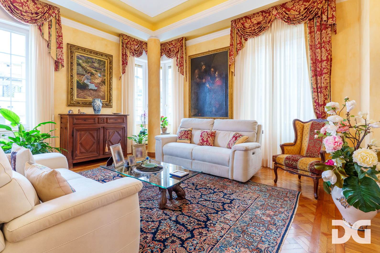 Immobiliare Del Guasta CASTELLETTO – VIA ACCINELLI ULTRARIFINITI MQ. 239 