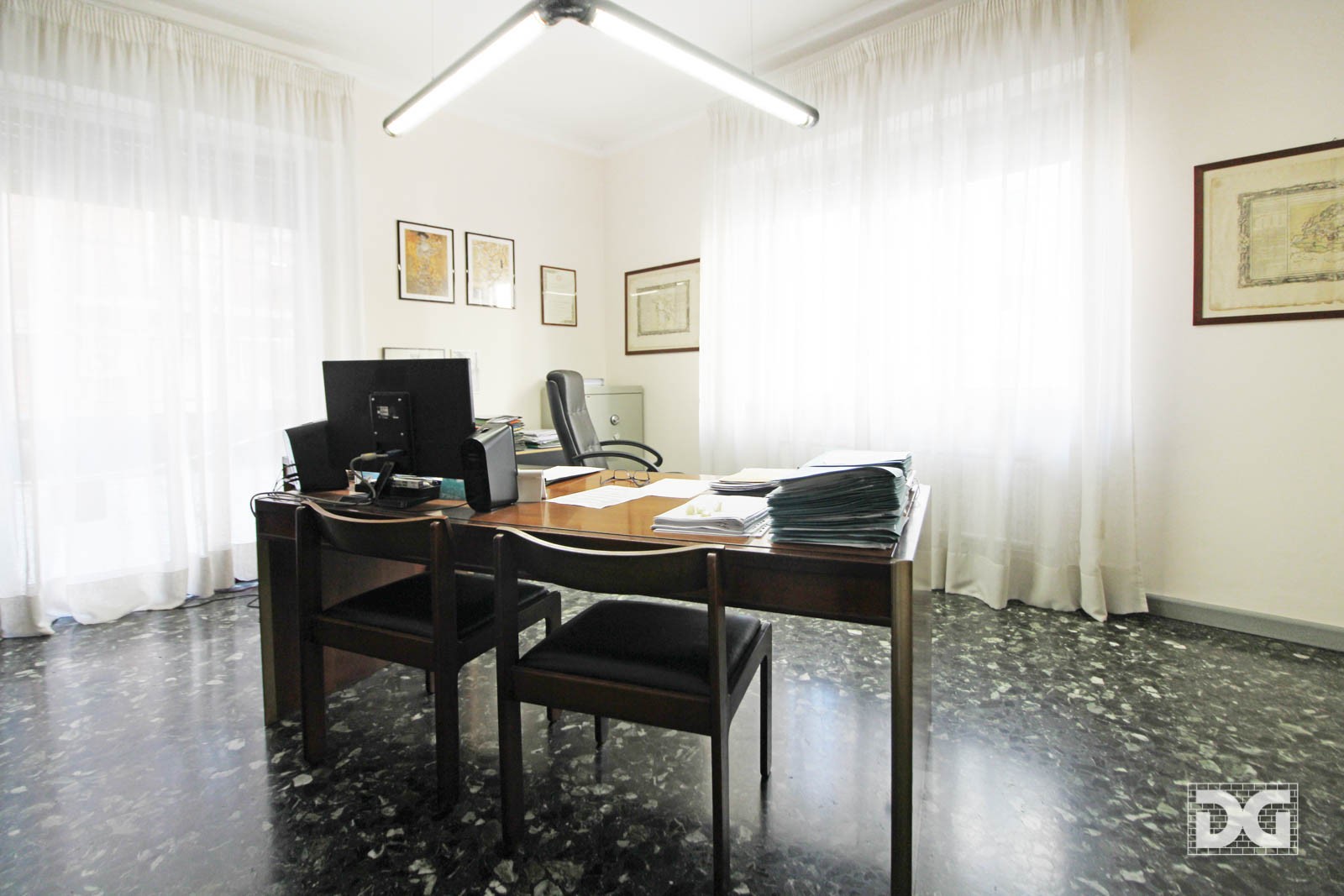 Immobiliare Del Guasta GASTALDI/DASSORI UFFICIO MQ. 120 PRIMO PIANO 