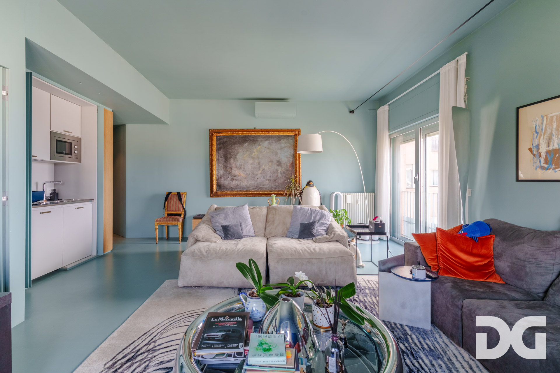 Immobiliare Del Guasta CARIGNANO – CORSO AURELIO SAFFI RISTRUTTURATI MQ.60 FRONTE MARE