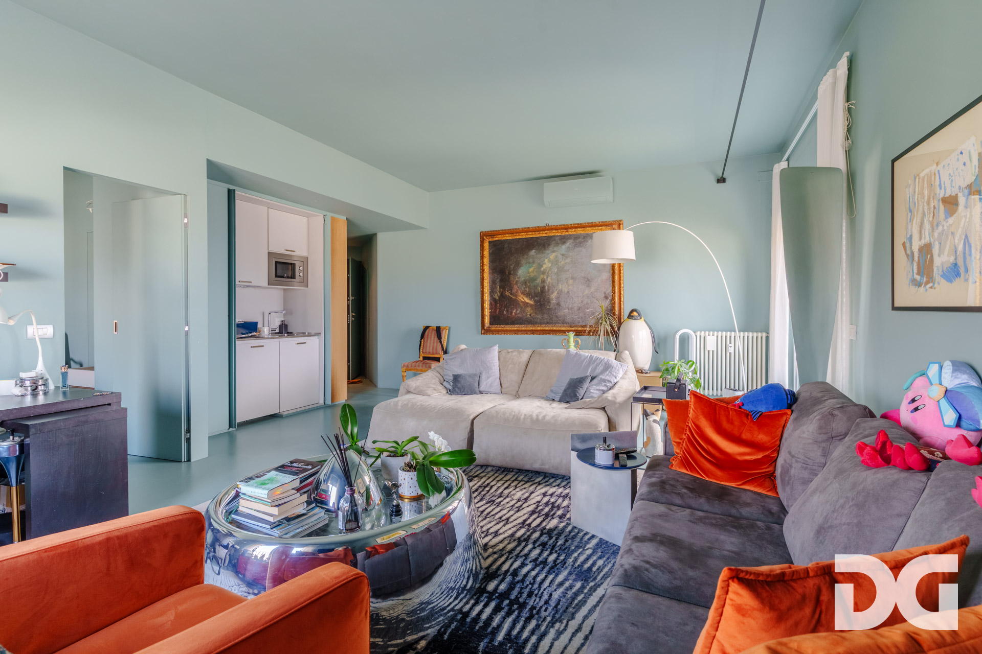 Immobiliare Del Guasta CARIGNANO – CORSO AURELIO SAFFI RISTRUTTURATI MQ.60 FRONTE MARE