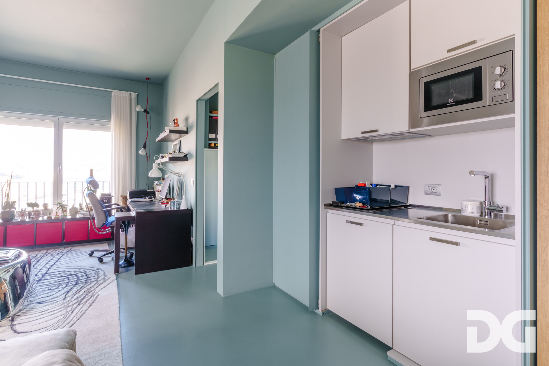 Immobiliare Del Guasta CARIGNANO – CORSO AURELIO SAFFI RISTRUTTURATI MQ.60 FRONTE MARE