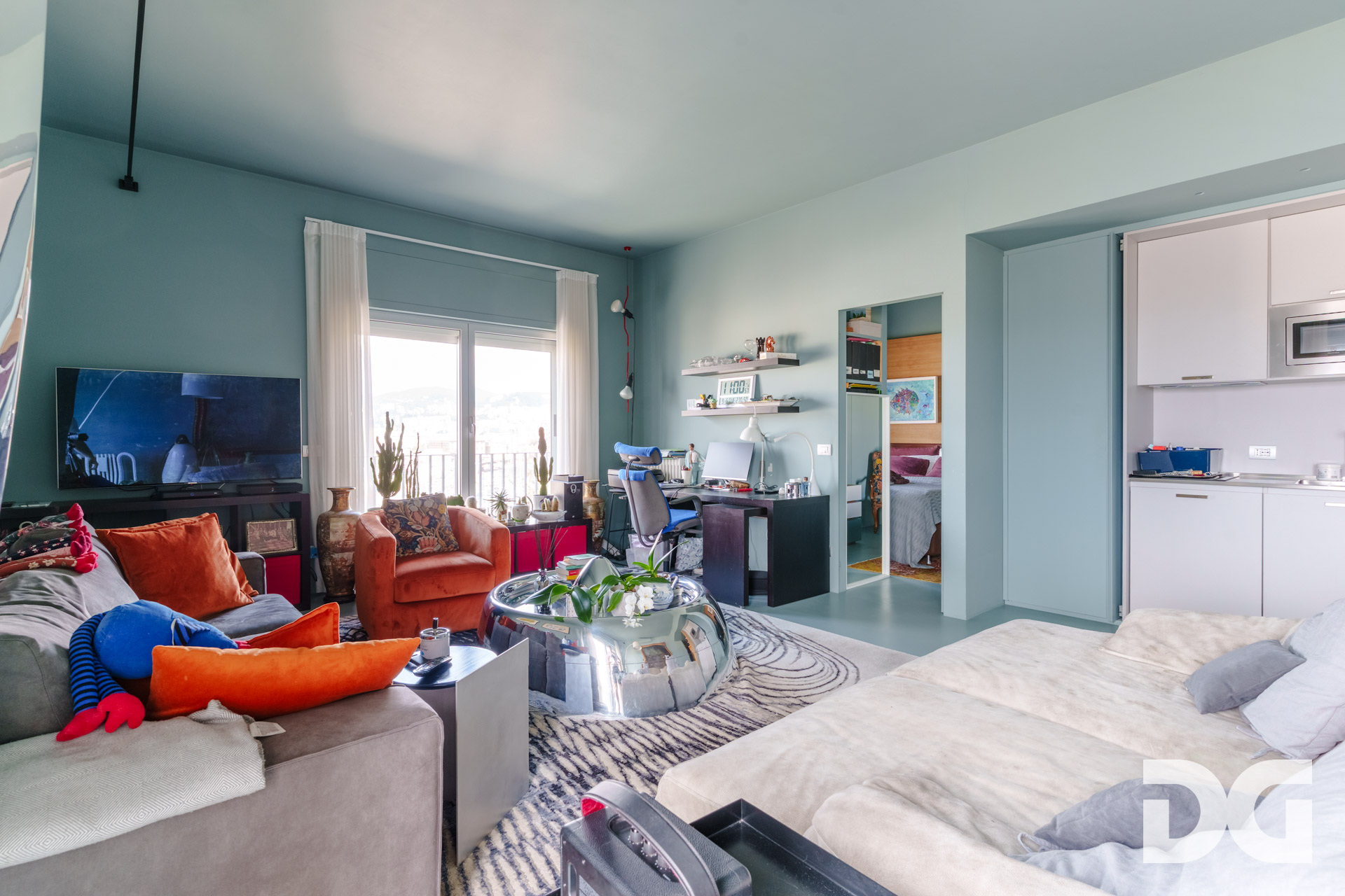 Immobiliare Del Guasta CARIGNANO – CORSO AURELIO SAFFI RISTRUTTURATI MQ.60 FRONTE MARE