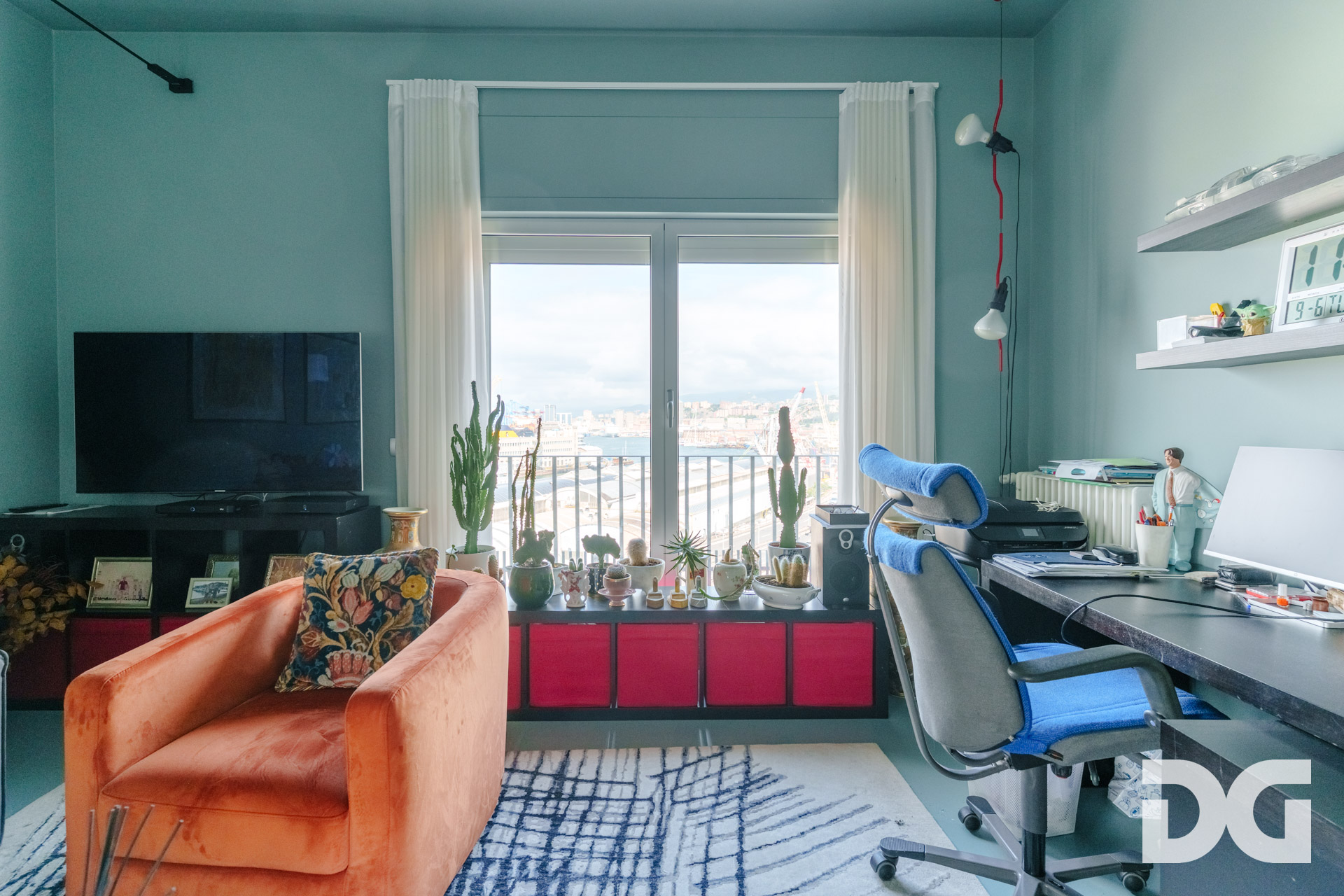 Immobiliare Del Guasta CARIGNANO – CORSO AURELIO SAFFI RISTRUTTURATI MQ.60 FRONTE MARE