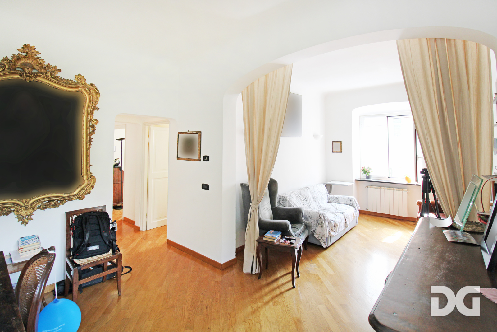 Immobiliare Del Guasta CASTELLETTO – PIAZZA VILLA MQ. 89 