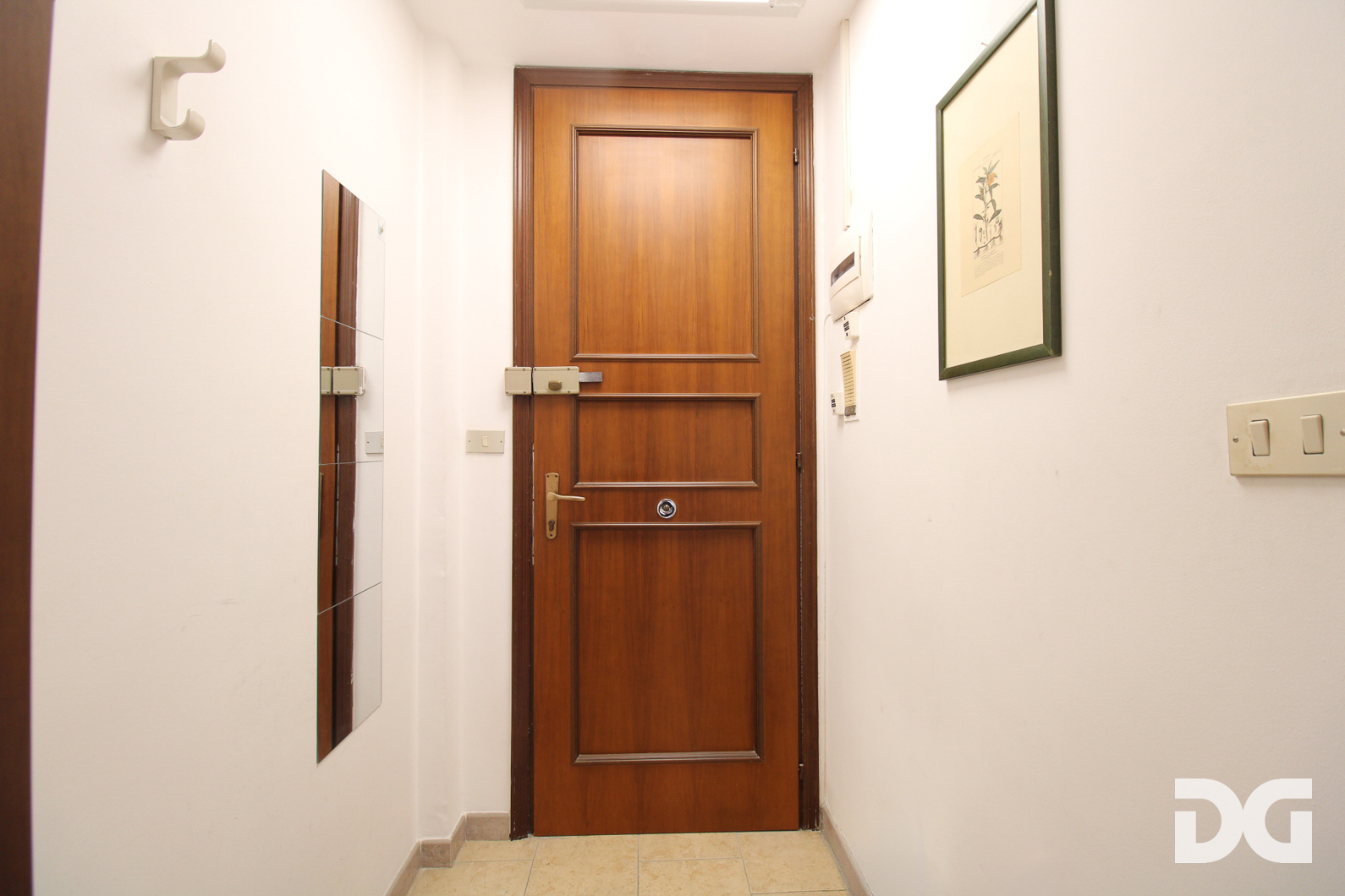 Immobiliare Del Guasta CENTRO – VIA XX SETTEMBRE AFFITTO MQ.33 