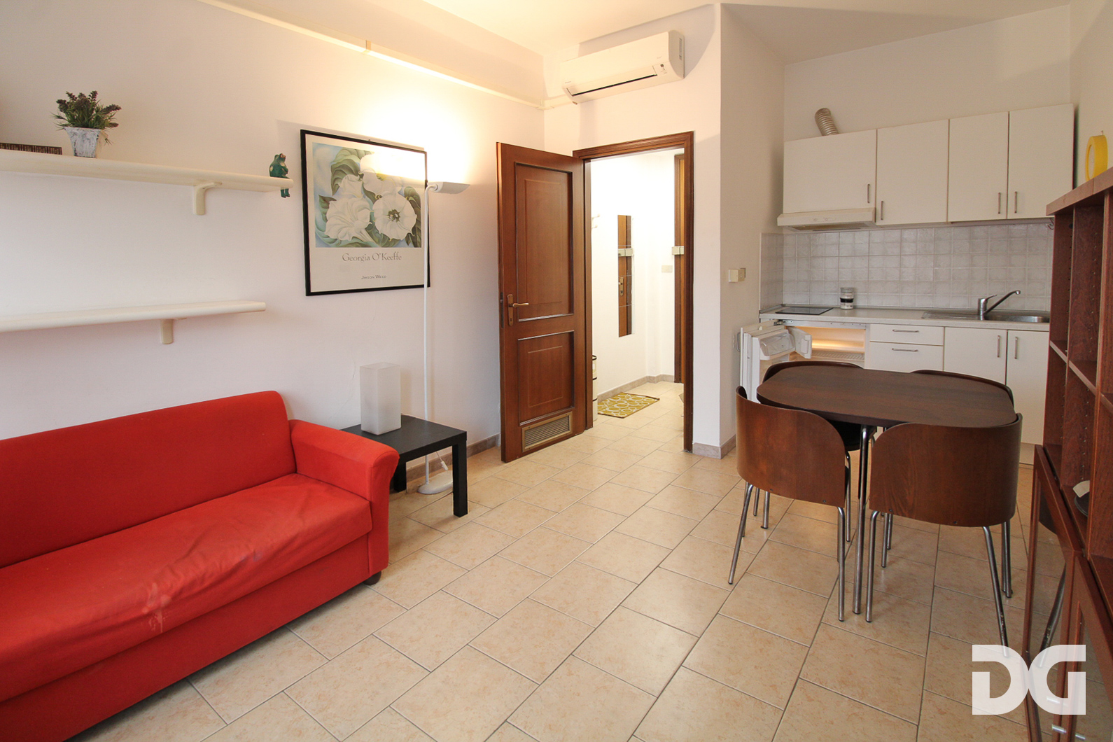 Immobiliare Del Guasta CENTRO – VIA XX SETTEMBRE AFFITTO MQ.33 