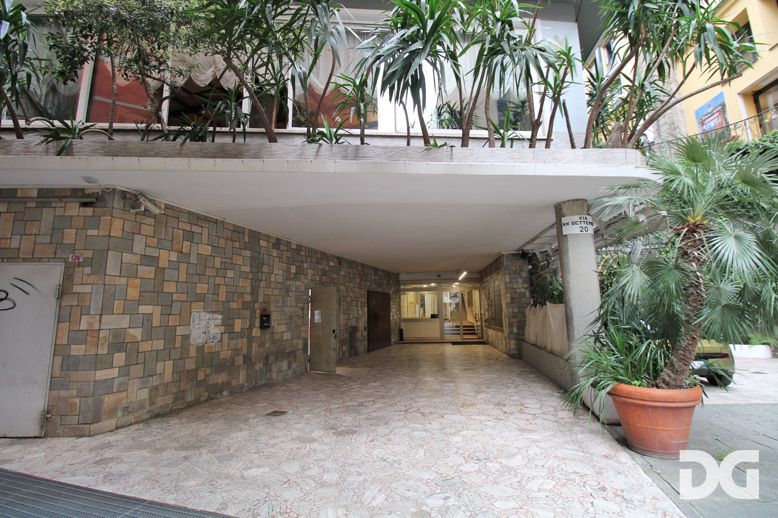 Immobiliare Del Guasta CENTRO – VIA XX SETTEMBRE AFFITTO MQ.33 