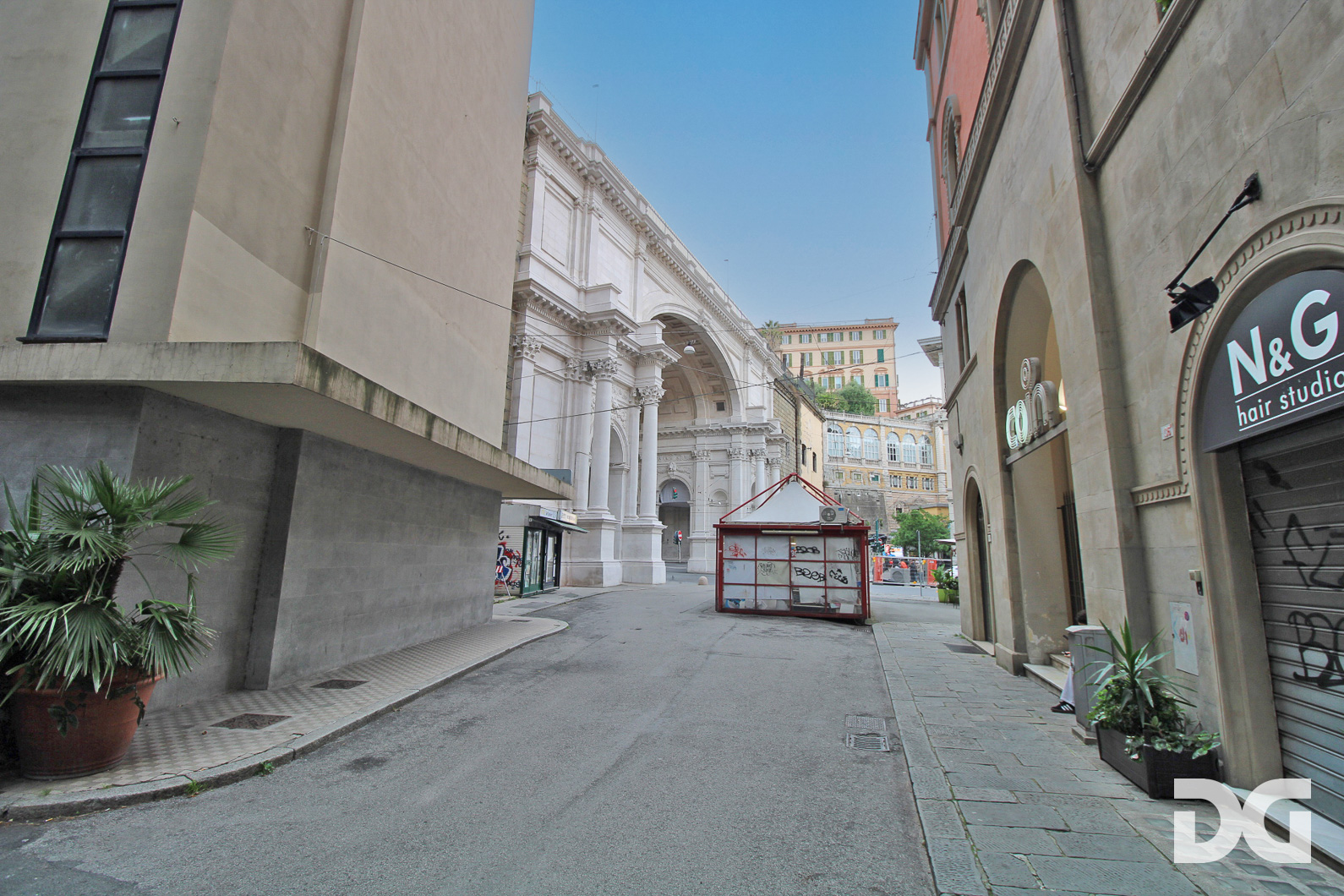 Immobiliare Del Guasta CENTRO – VIA XX SETTEMBRE AFFITTO MQ.33 