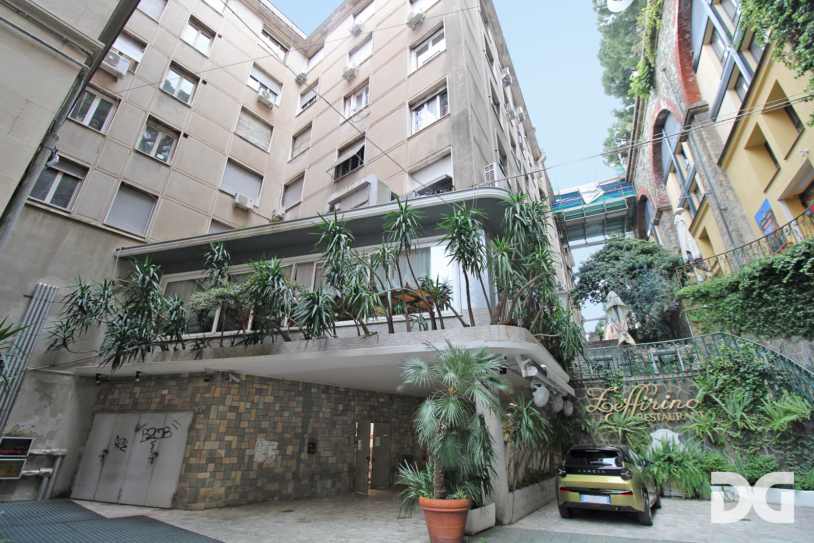 Immobiliare Del Guasta CENTRO – VIA XX SETTEMBRE AFFITTO MQ.33 