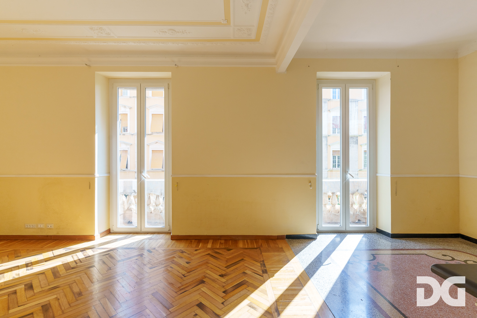 Immobiliare Del Guasta CASTELLETTO – C.SO FIRENZE LUMINOSI MQ. 134 