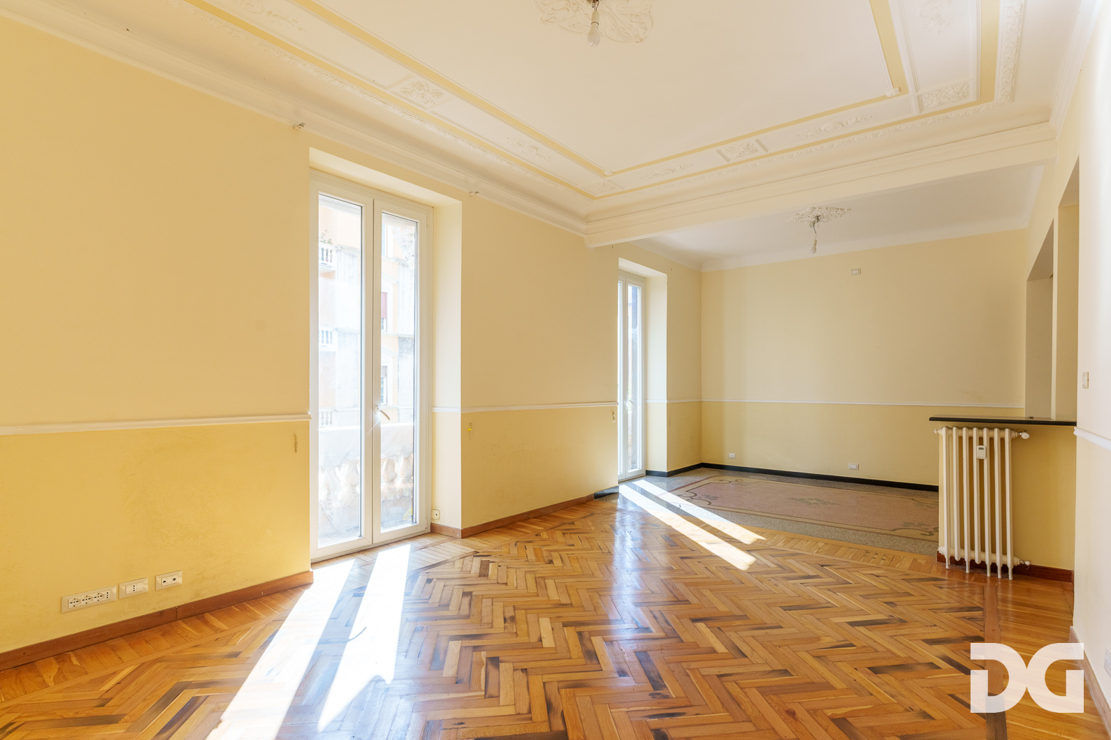 Immobiliare Del Guasta CASTELLETTO – C.SO FIRENZE LUMINOSI MQ. 134 
