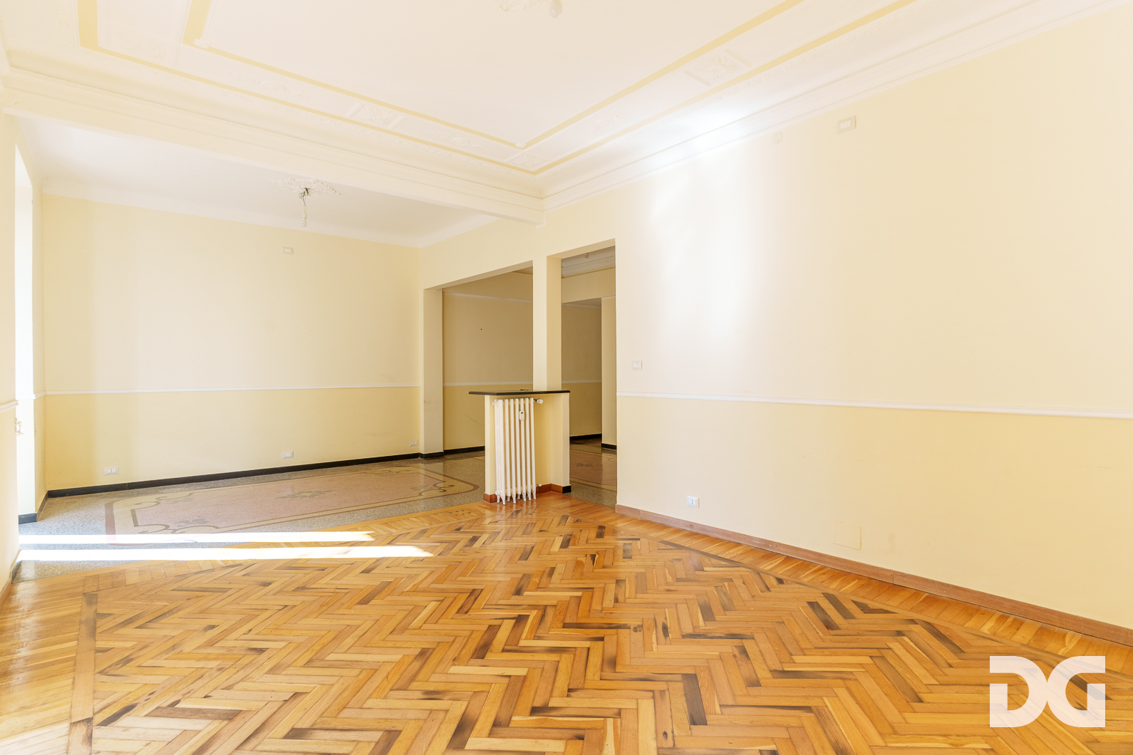 Immobiliare Del Guasta CASTELLETTO – C.SO FIRENZE LUMINOSI MQ. 134 