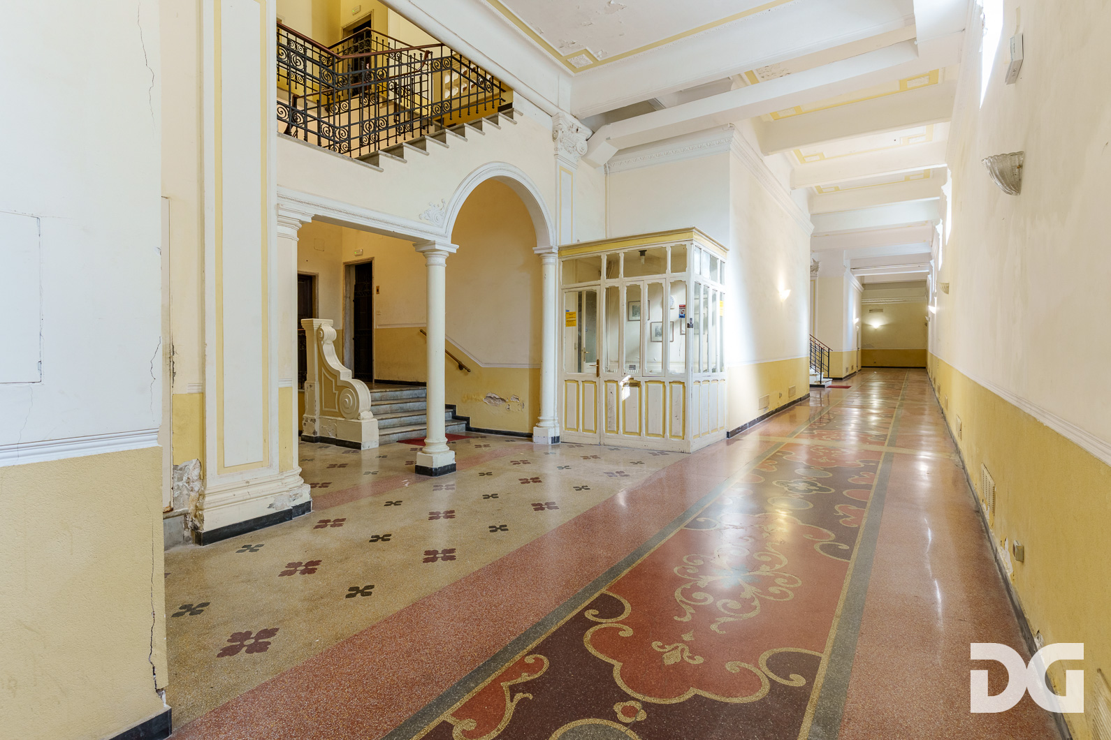 Immobiliare Del Guasta CASTELLETTO – C.SO FIRENZE LUMINOSI MQ. 134 