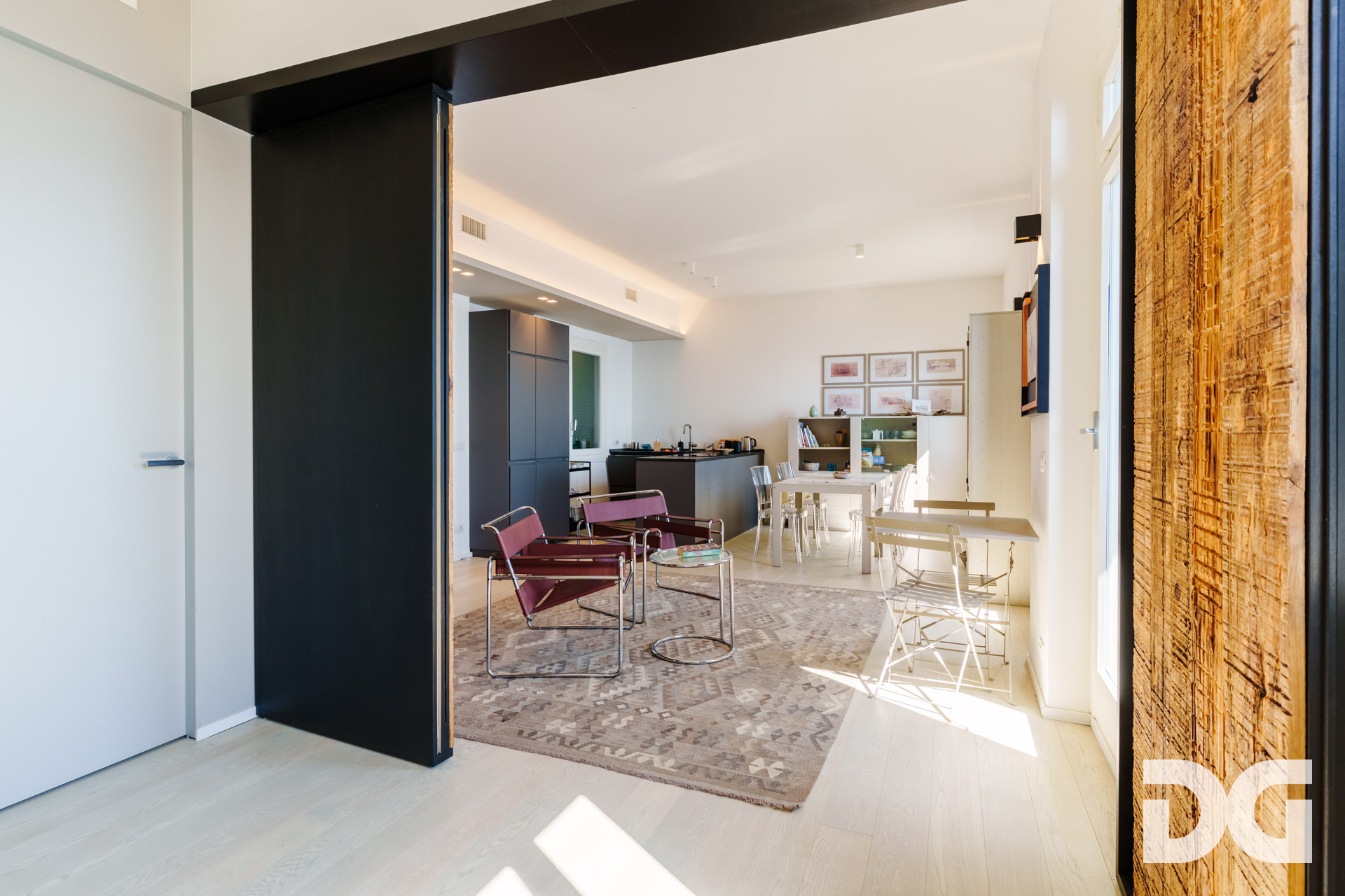 Immobiliare Del Guasta FRAMURA – CONTESTO “CASE ROSSE” PERFETTI E PANORAMICISSIMI MQ.81