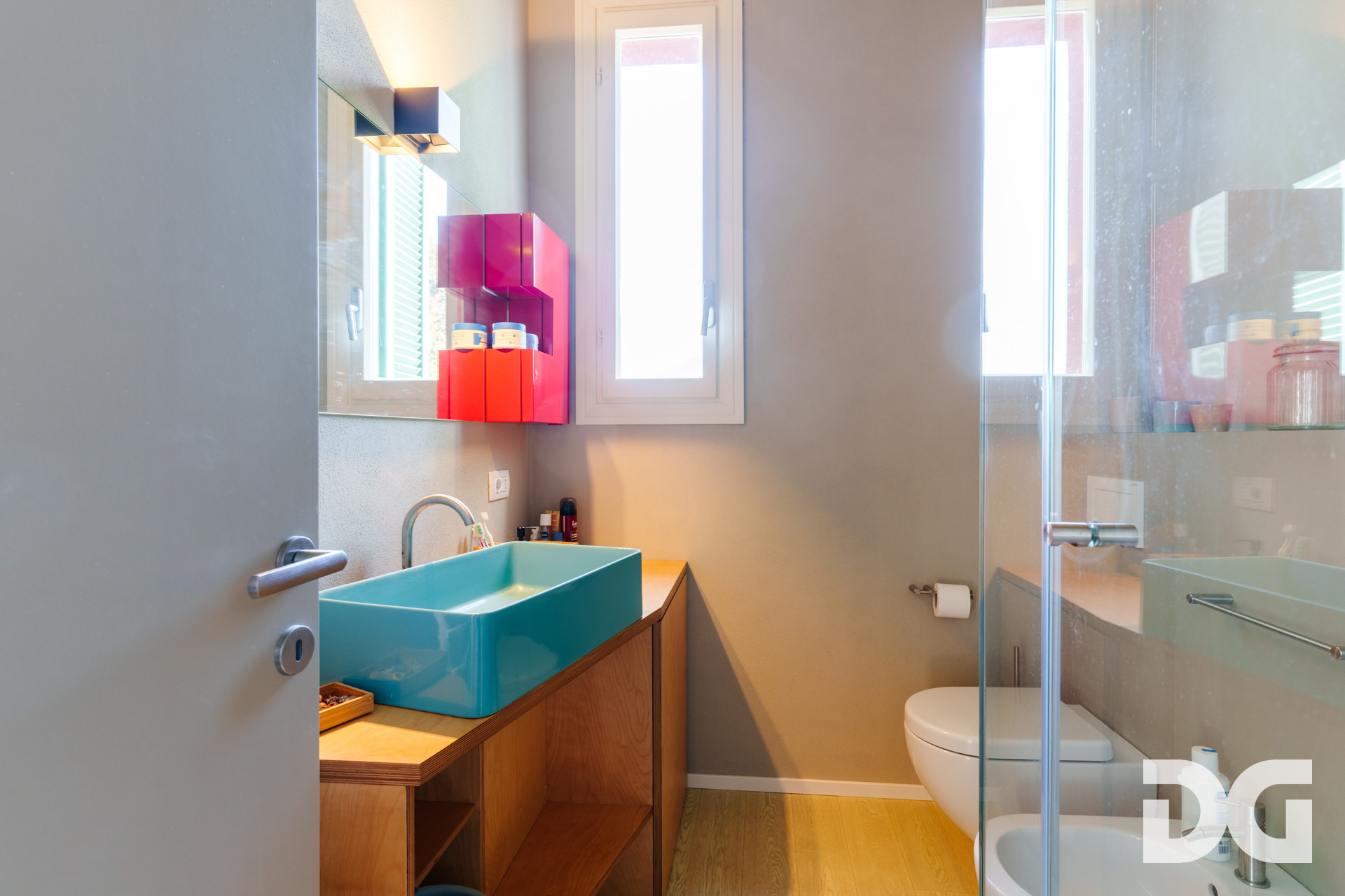 Immobiliare Del Guasta FRAMURA – CONTESTO “CASE ROSSE” PERFETTI E PANORAMICISSIMI MQ.81