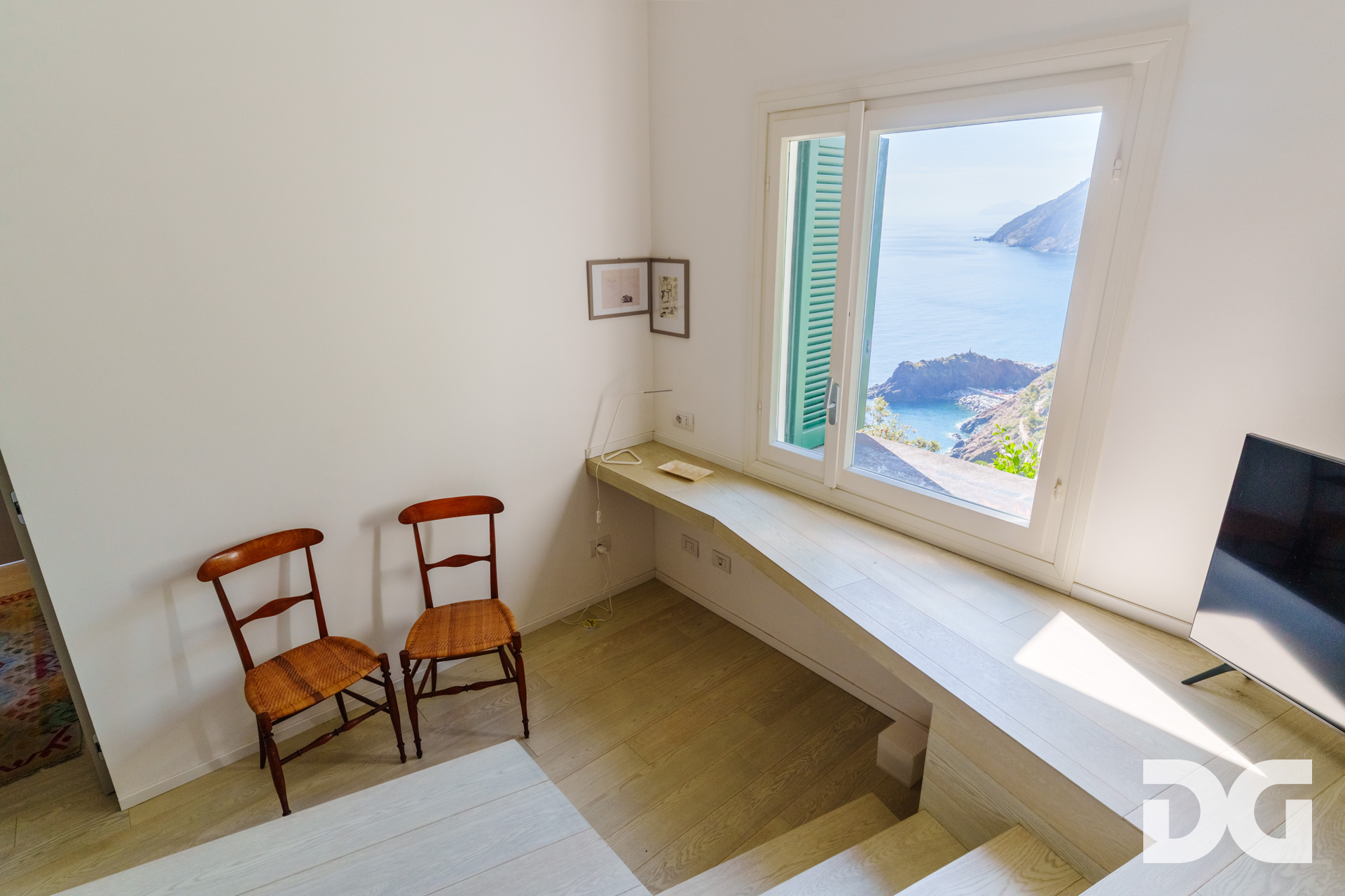 Immobiliare Del Guasta FRAMURA – CONTESTO “CASE ROSSE” PERFETTI E PANORAMICISSIMI MQ.81