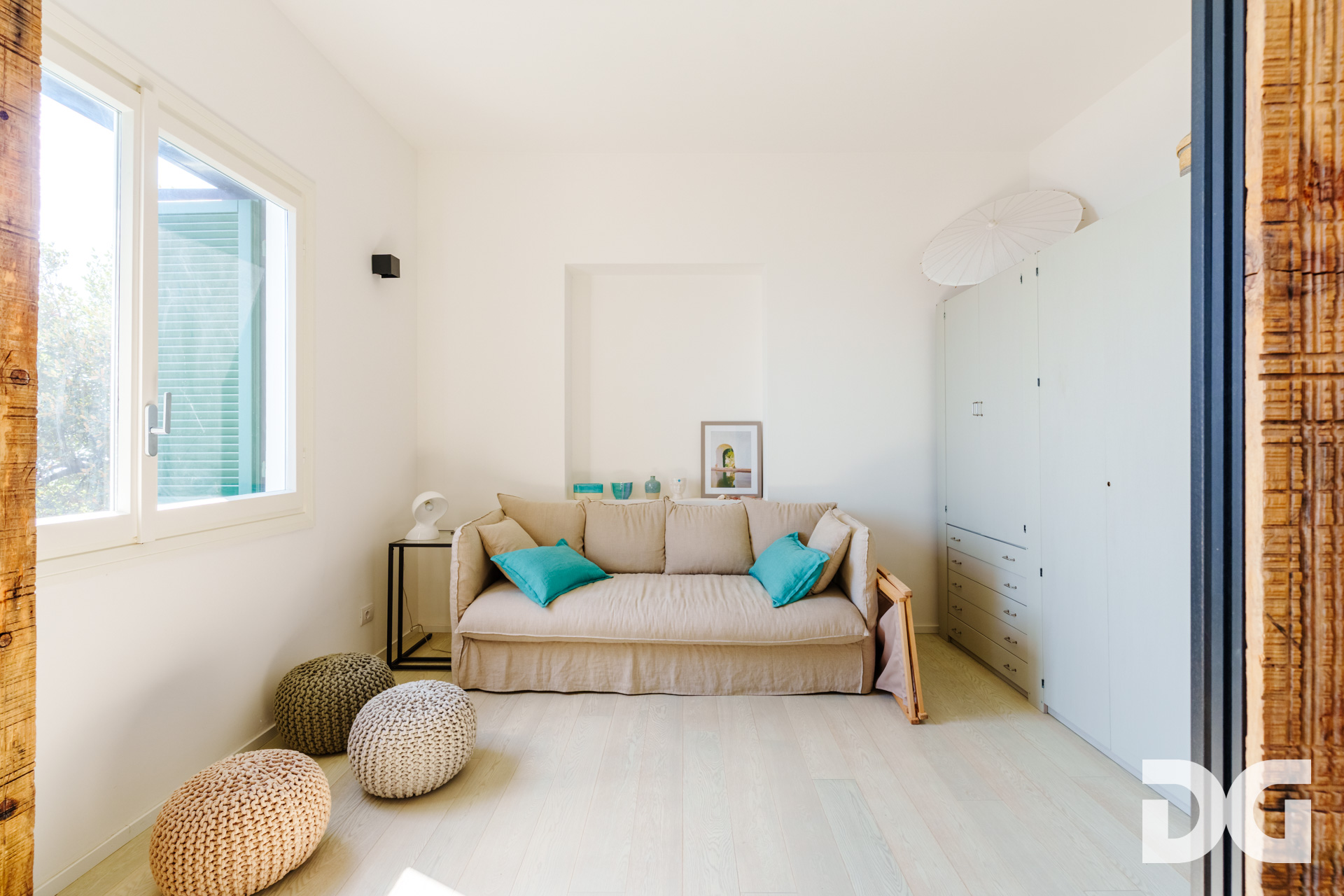 Immobiliare Del Guasta FRAMURA – CONTESTO “CASE ROSSE” PERFETTI E PANORAMICISSIMI MQ.81