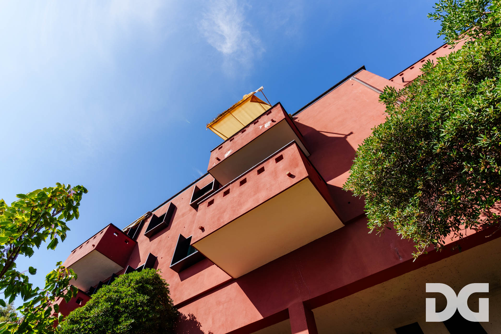 Immobiliare Del Guasta FRAMURA – CONTESTO “CASE ROSSE” PERFETTI E PANORAMICISSIMI MQ.81