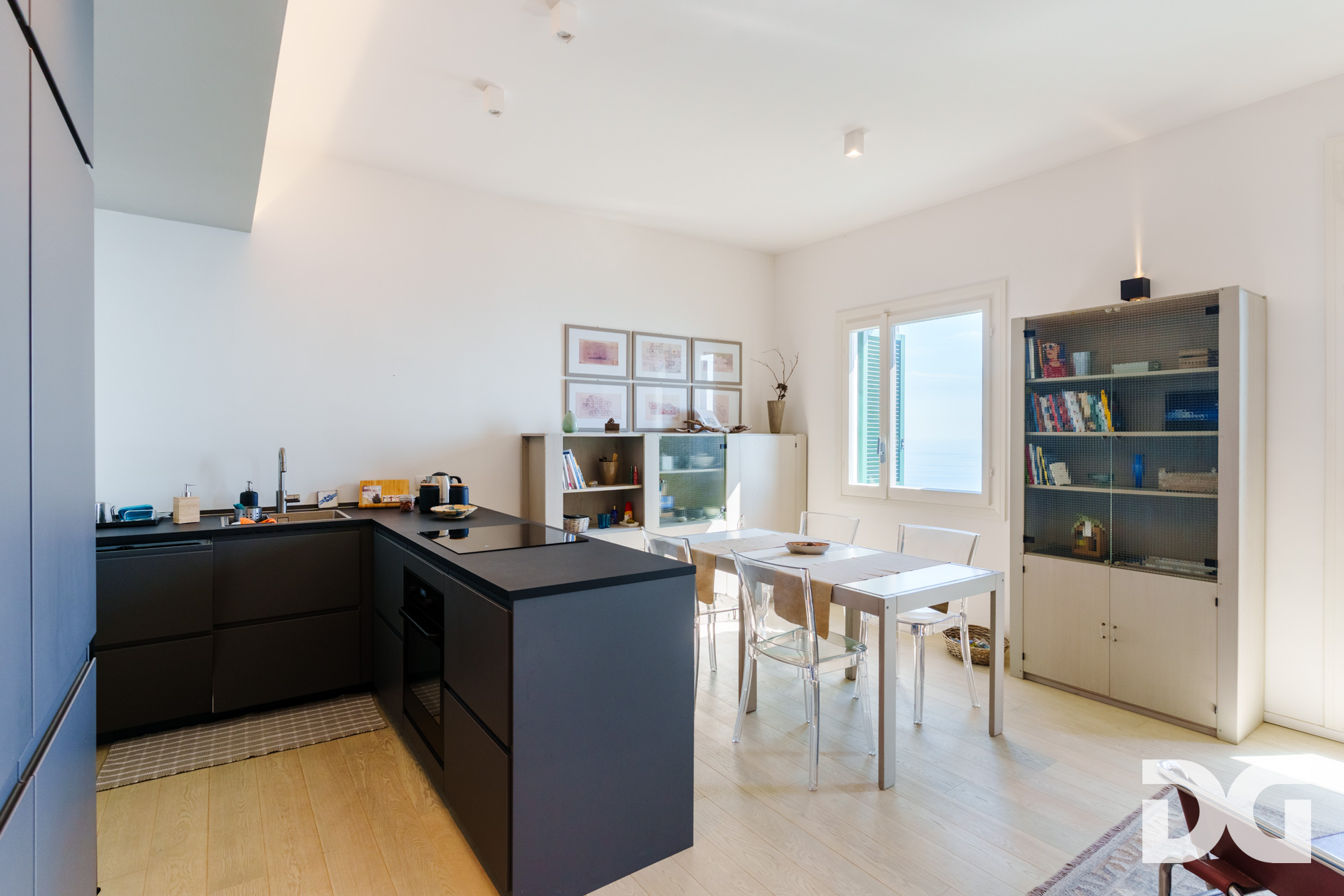 Immobiliare Del Guasta FRAMURA – CONTESTO “CASE ROSSE” PERFETTI E PANORAMICISSIMI MQ.81