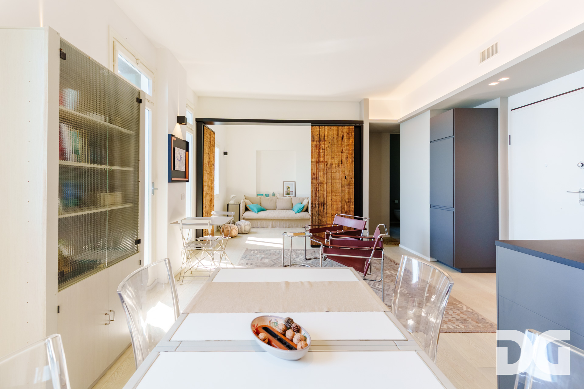 Immobiliare Del Guasta FRAMURA – CONTESTO “CASE ROSSE” PERFETTI E PANORAMICISSIMI MQ.81