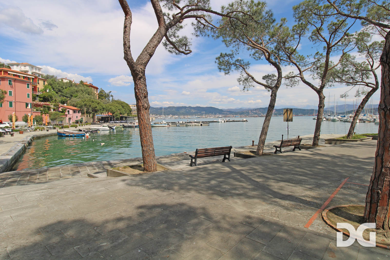 Immobiliare Del Guasta PORTO VENERE – MQ. 60 SPLENDIDA VISTA MARE 