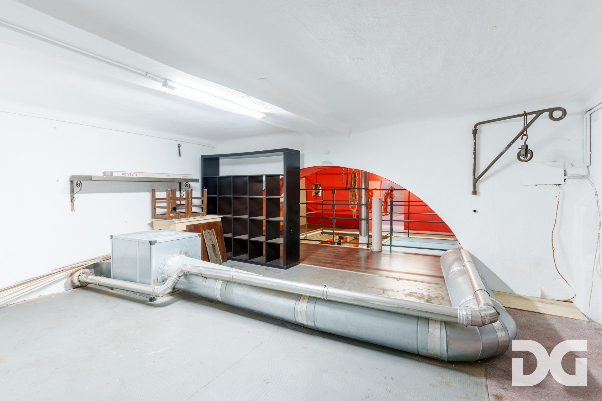 Immobiliare Del Guasta VIA DI SANTA CROCE - RISTRORANTE MQ. 119 BILIVELLO PERFETTO