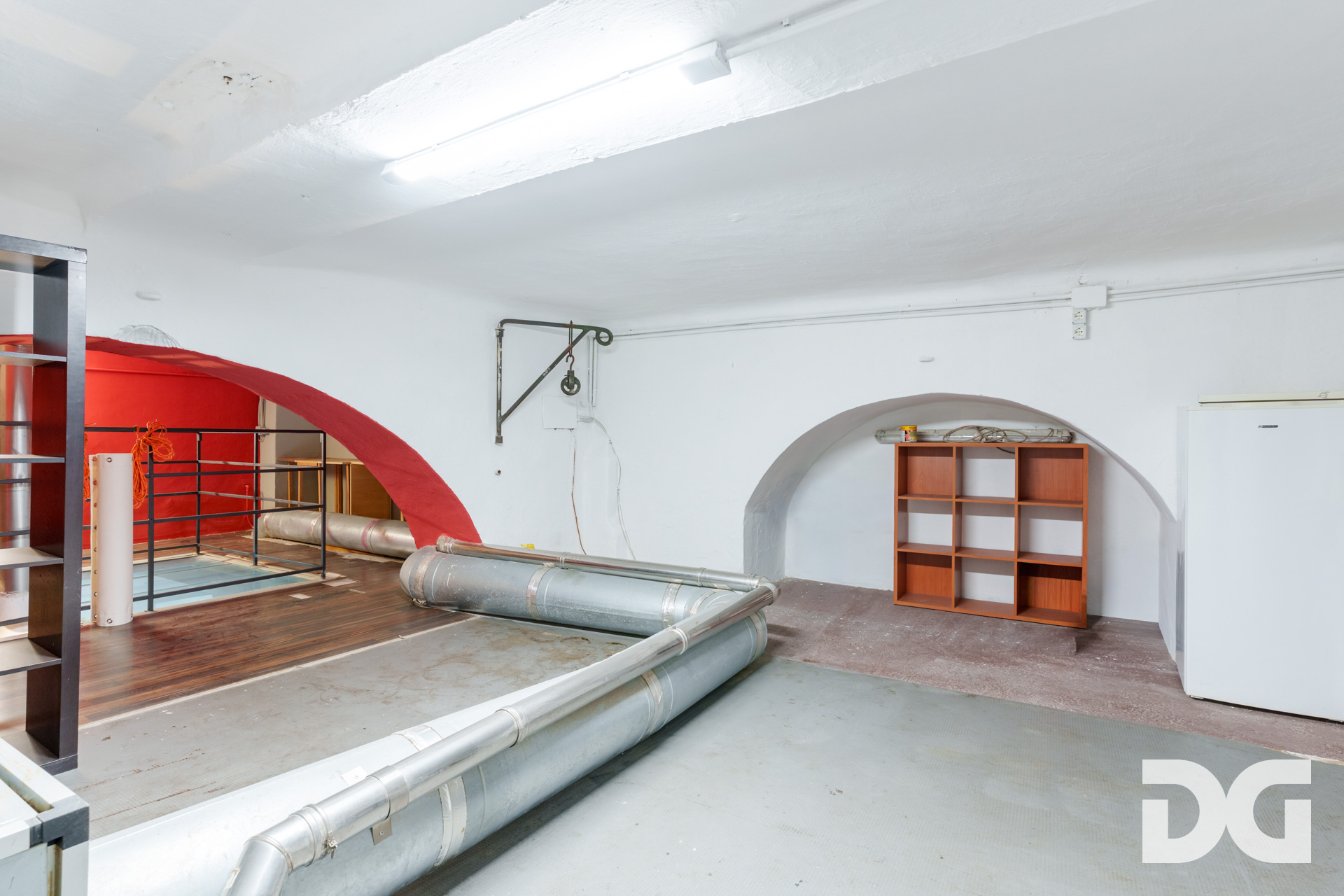 Immobiliare Del Guasta VIA DI SANTA CROCE - RISTRORANTE MQ. 119 BILIVELLO PERFETTO