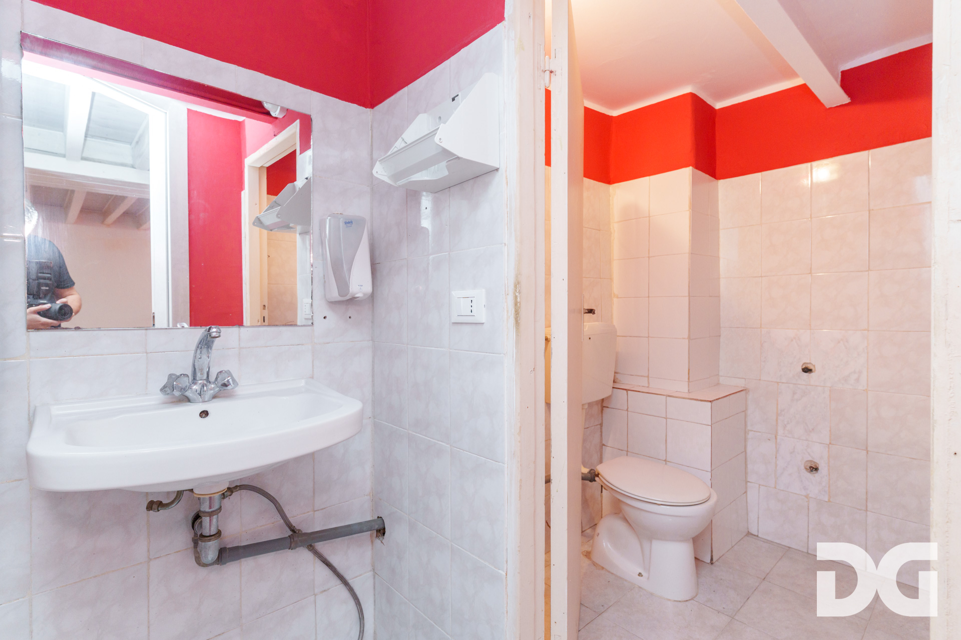 Immobiliare Del Guasta VIA DI SANTA CROCE - RISTRORANTE MQ. 119 BILIVELLO PERFETTO