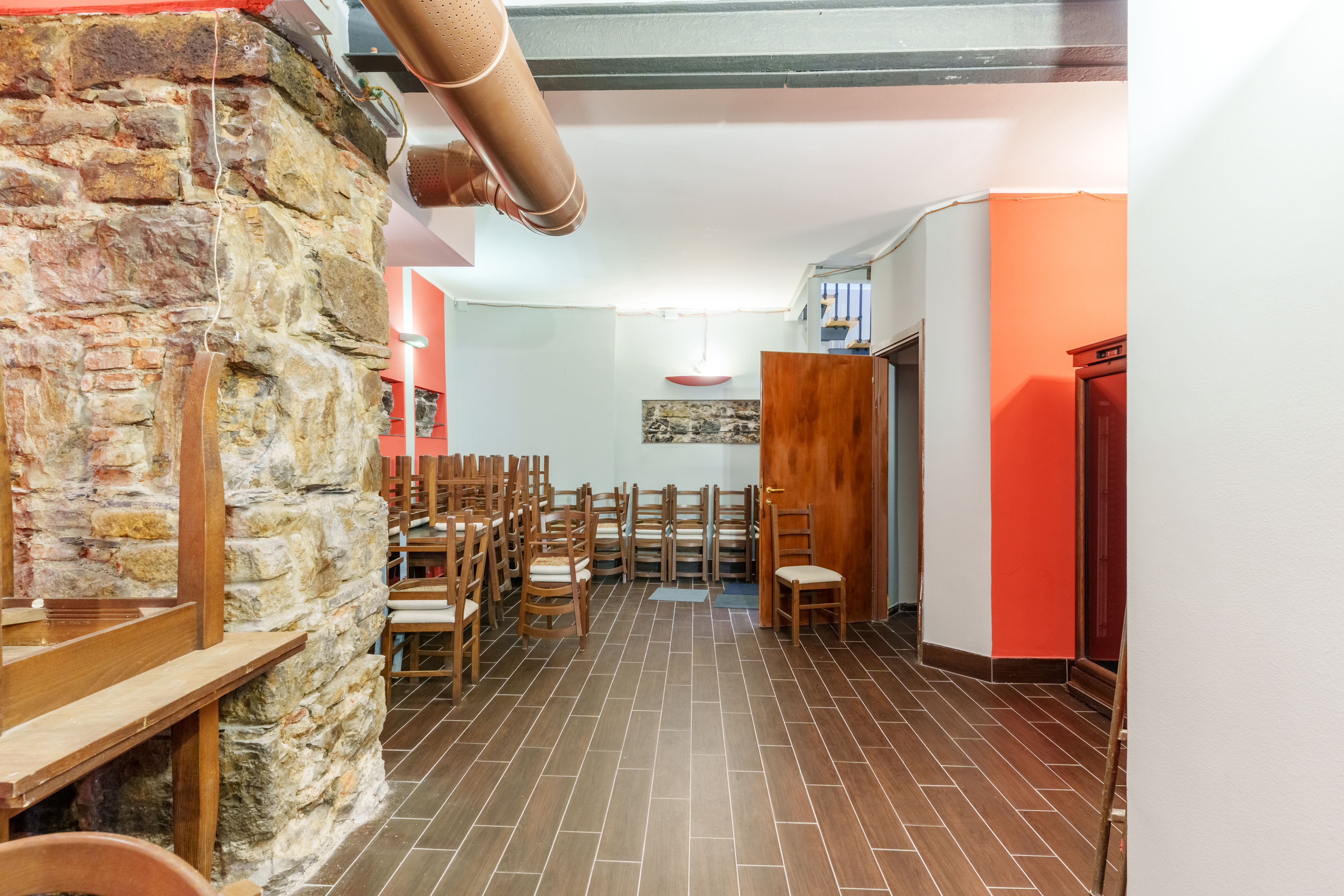 Immobiliare Del Guasta VIA DI SANTA CROCE - RISTRORANTE MQ. 119 BILIVELLO PERFETTO