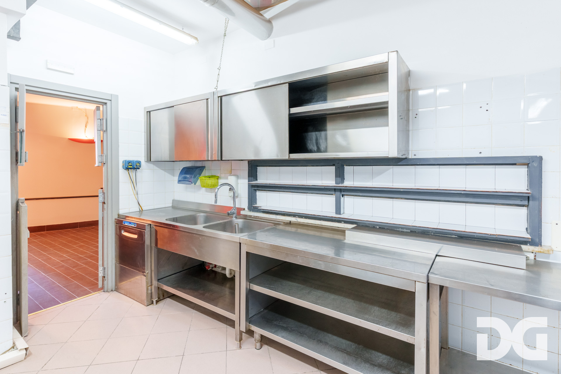 Immobiliare Del Guasta VIA DI SANTA CROCE - RISTRORANTE MQ. 119 BILIVELLO PERFETTO