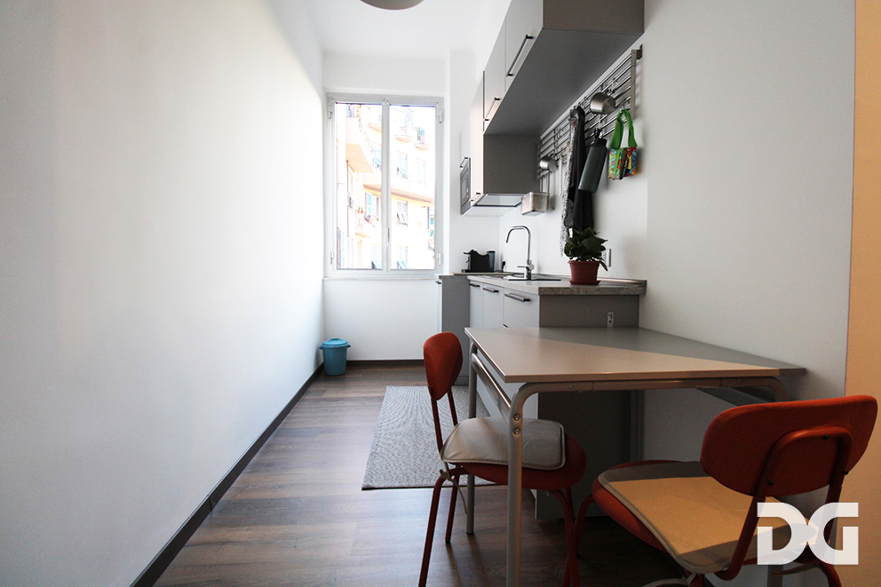 Immobiliare Del Guasta CERTOSA - BRIN – RISTRUTTURATI E ARREDATI MQ. 47 