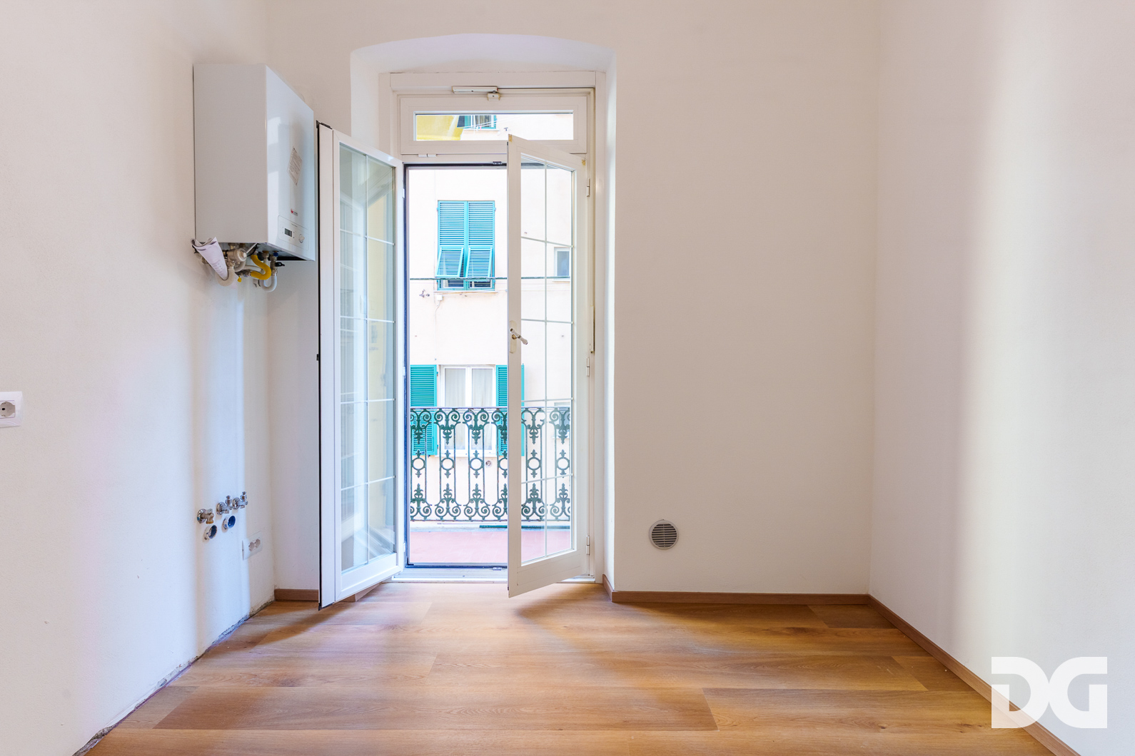 Immobiliare Del Guasta CERTOSA – VIA RISTORI MQ. 71 RISTRUTTURATI 