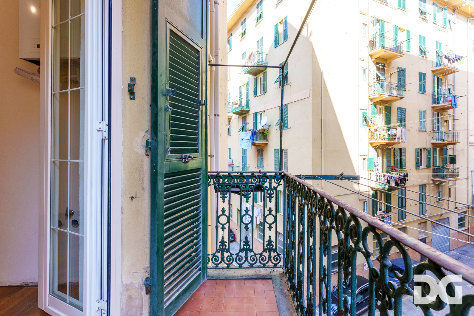 Immobiliare Del Guasta CERTOSA – VIA RISTORI MQ. 71 RISTRUTTURATI 