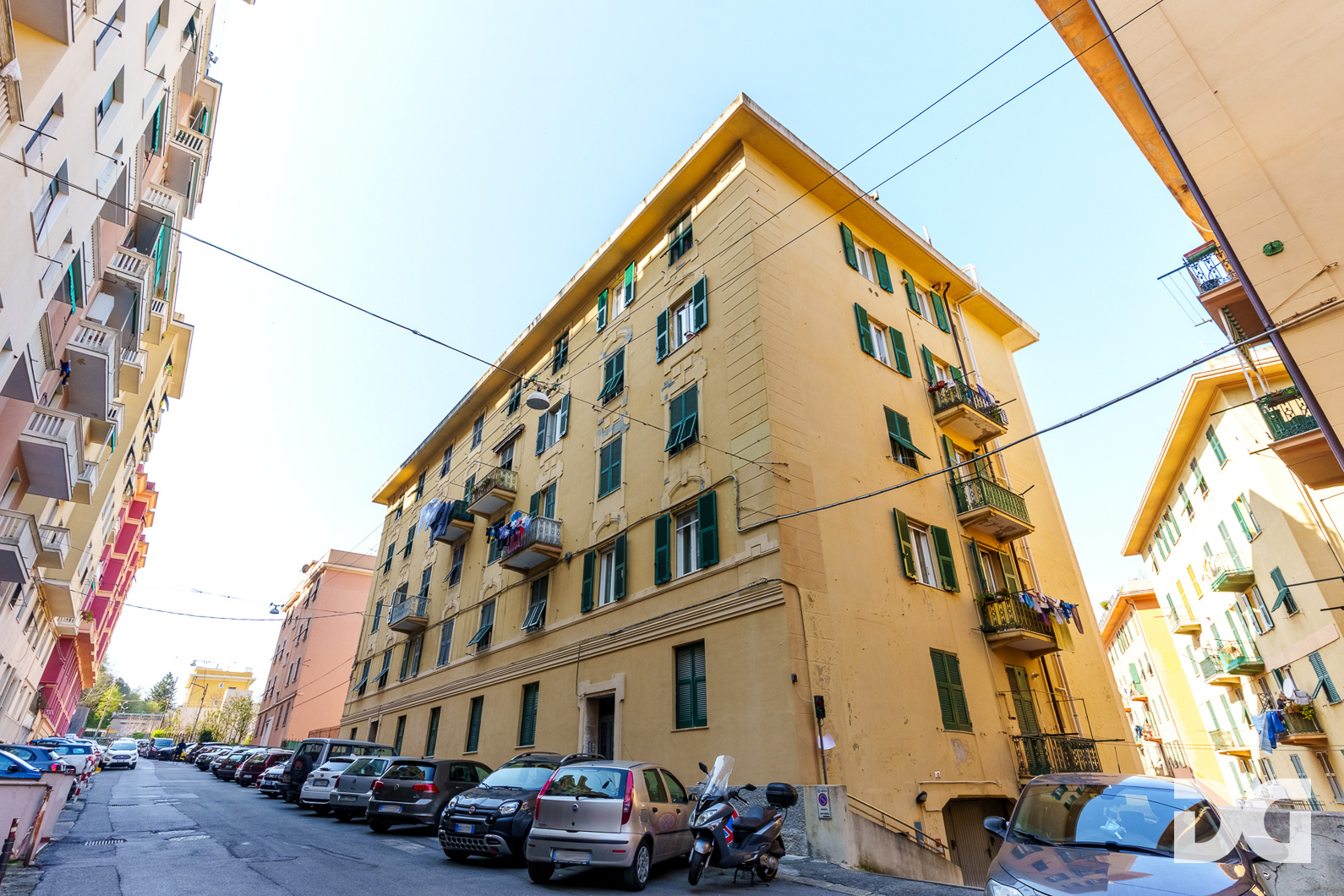 Immobiliare Del Guasta CERTOSA – VIA RISTORI MQ. 71 RISTRUTTURATI 