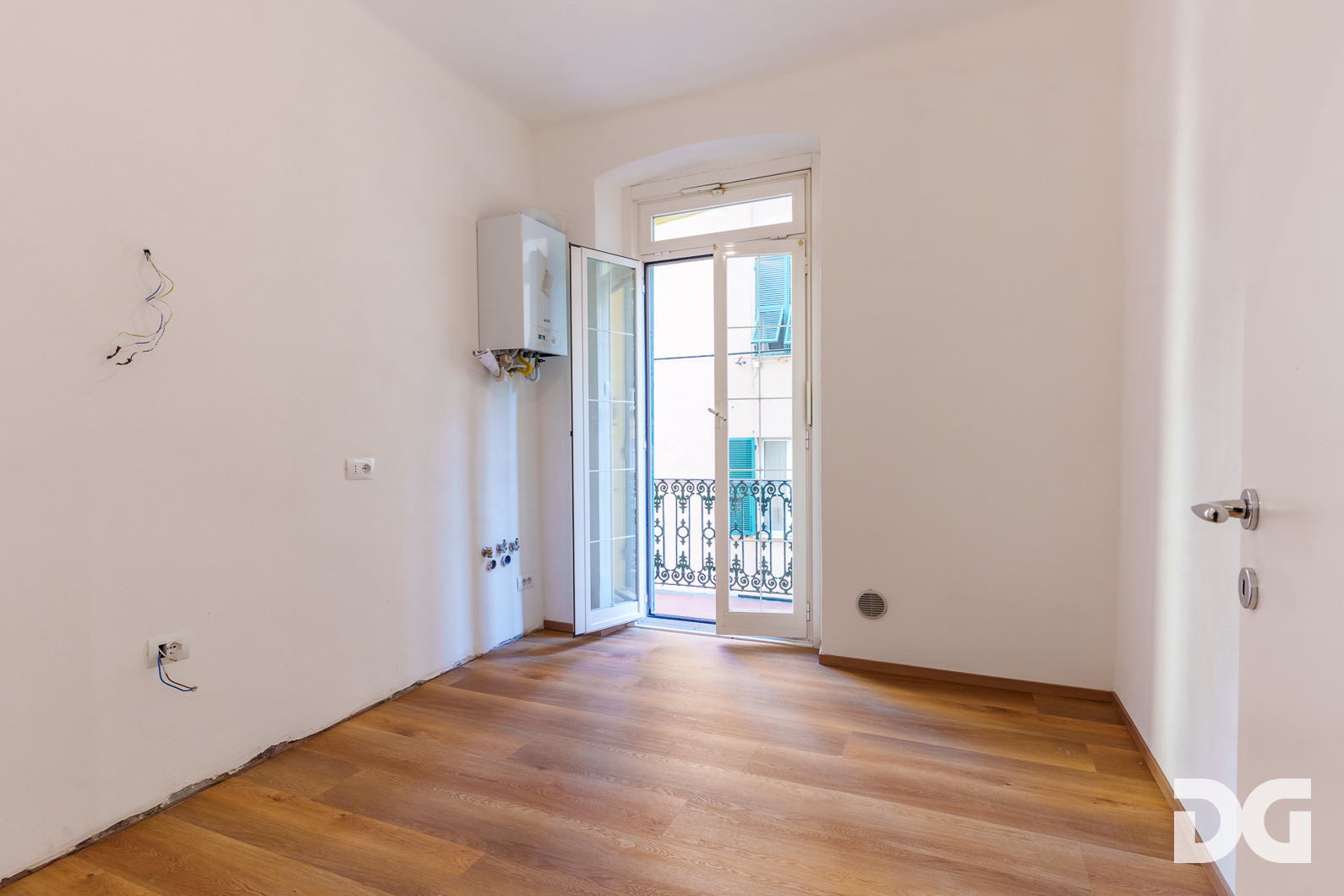 Immobiliare Del Guasta CERTOSA – VIA RISTORI MQ. 71 RISTRUTTURATI 