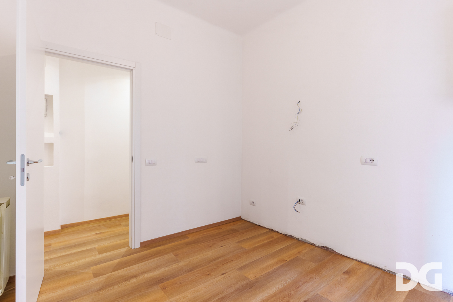 Immobiliare Del Guasta CERTOSA – VIA RISTORI MQ. 71 RISTRUTTURATI 