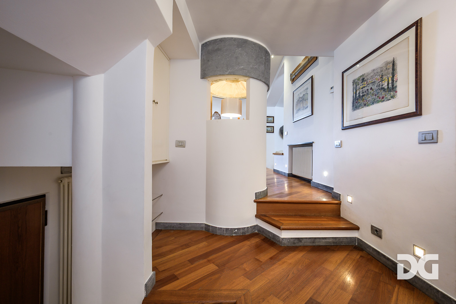 Immobiliare Del Guasta CAMOGLI - PASSEGGIATA A MARE – ESCLUSIVO ATTICO CON TERRAZZO PANORAMICO 