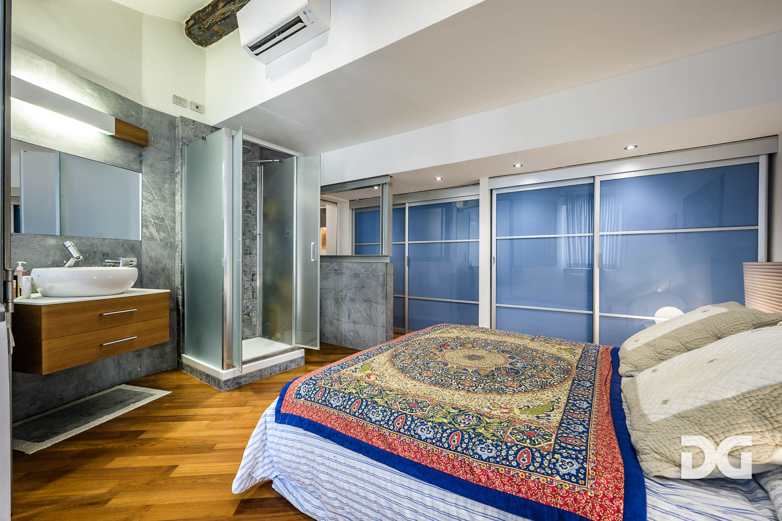 Immobiliare Del Guasta CAMOGLI - PASSEGGIATA A MARE – ESCLUSIVO ATTICO CON TERRAZZO PANORAMICO 