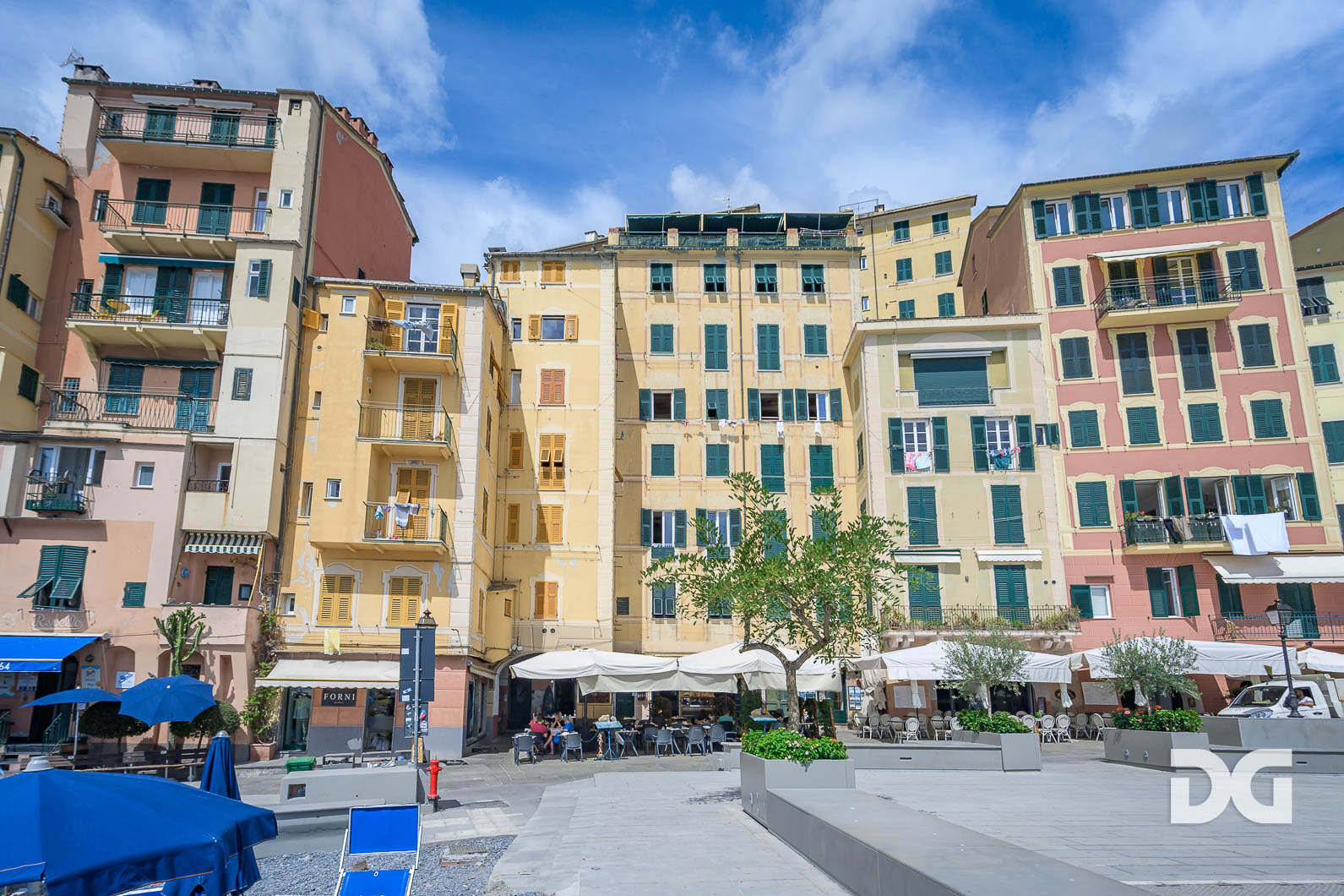 Immobiliare Del Guasta CAMOGLI - PASSEGGIATA A MARE – ESCLUSIVO ATTICO CON TERRAZZO PANORAMICO 