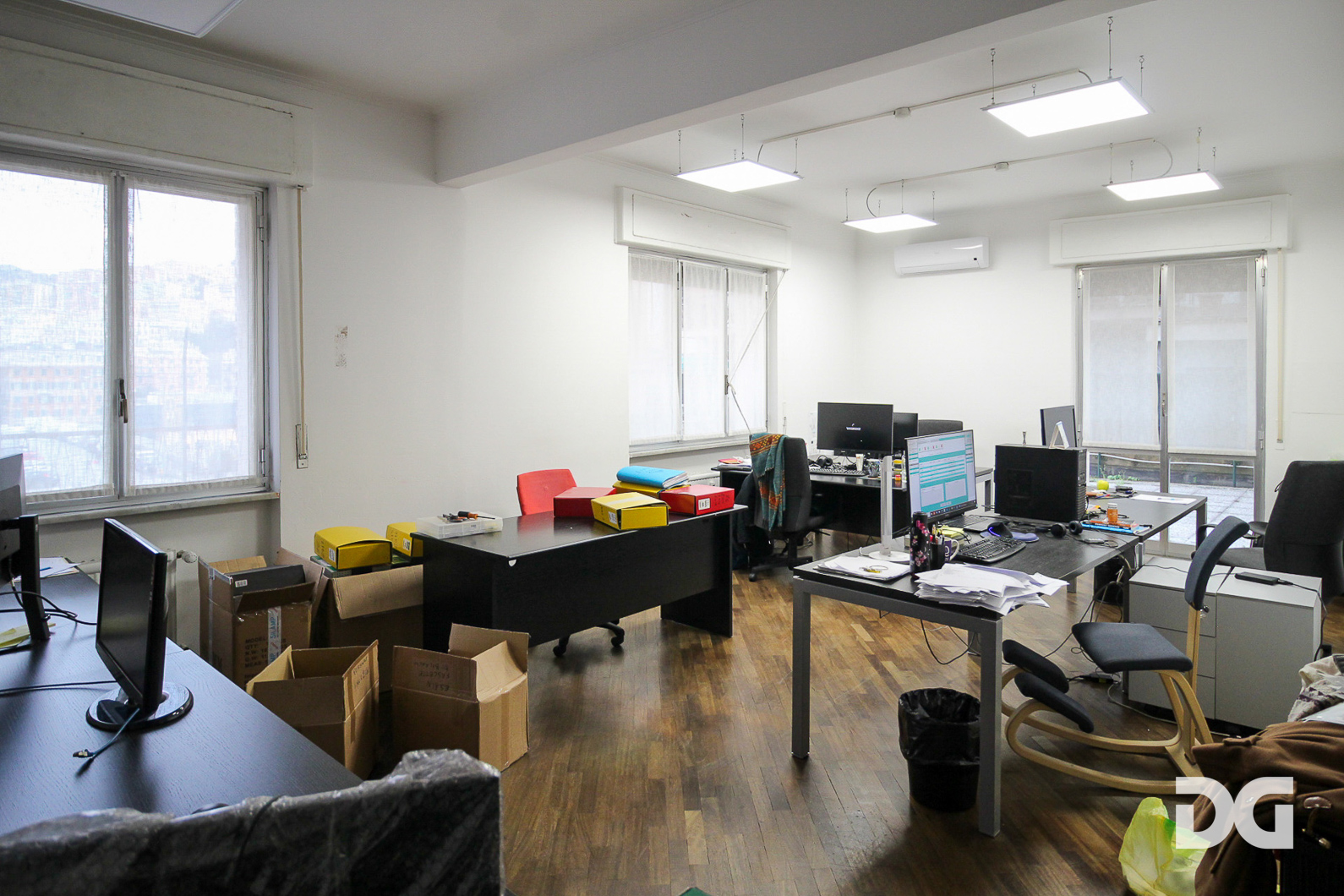 Immobiliare Del Guasta ALBARO – VIA DASSORI – UFFICIO MQ. 130 