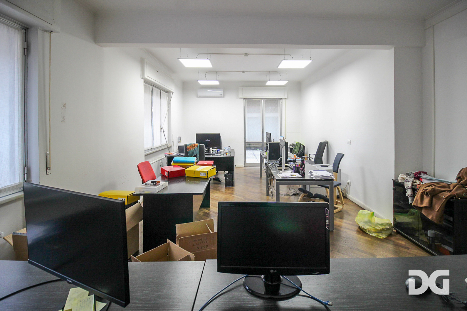 Immobiliare Del Guasta ALBARO – VIA DASSORI – UFFICIO MQ. 130 