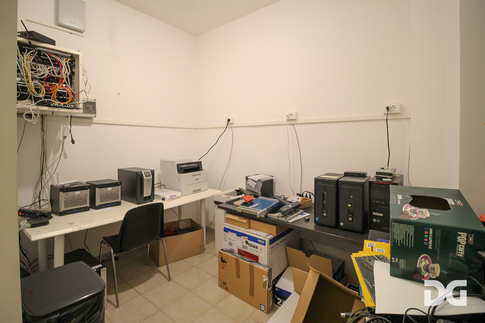 Immobiliare Del Guasta ALBARO – VIA DASSORI – UFFICIO MQ. 130 