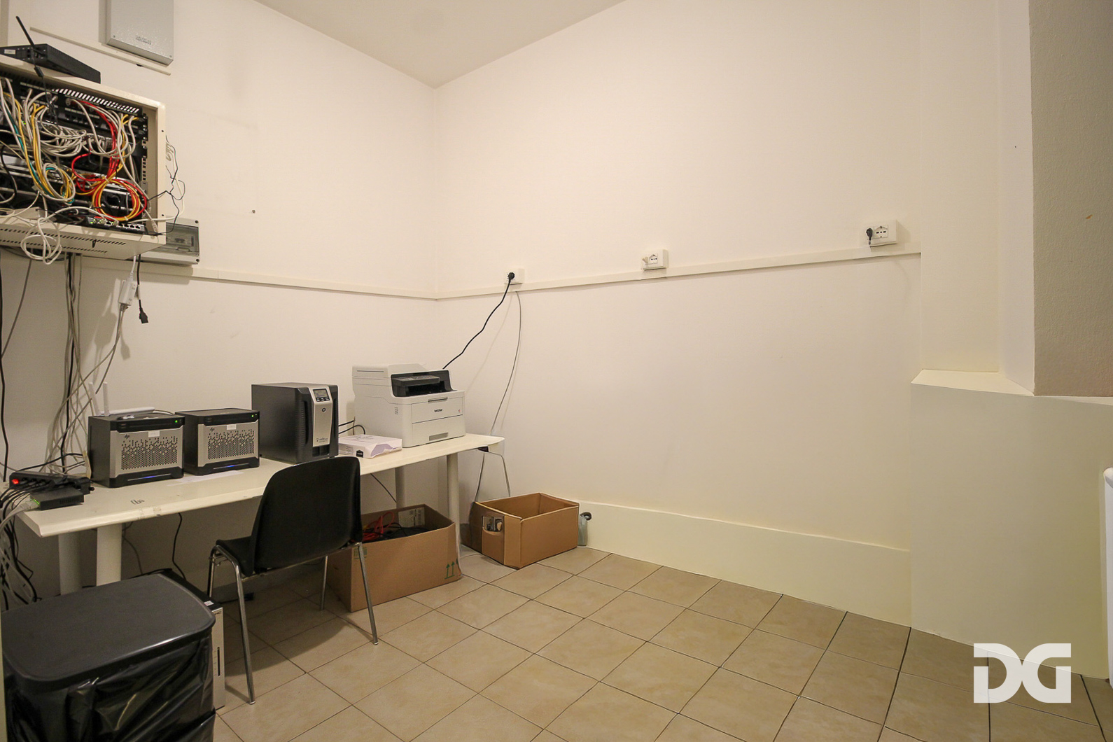 Immobiliare Del Guasta ALBARO – VIA DASSORI – UFFICIO MQ. 130 