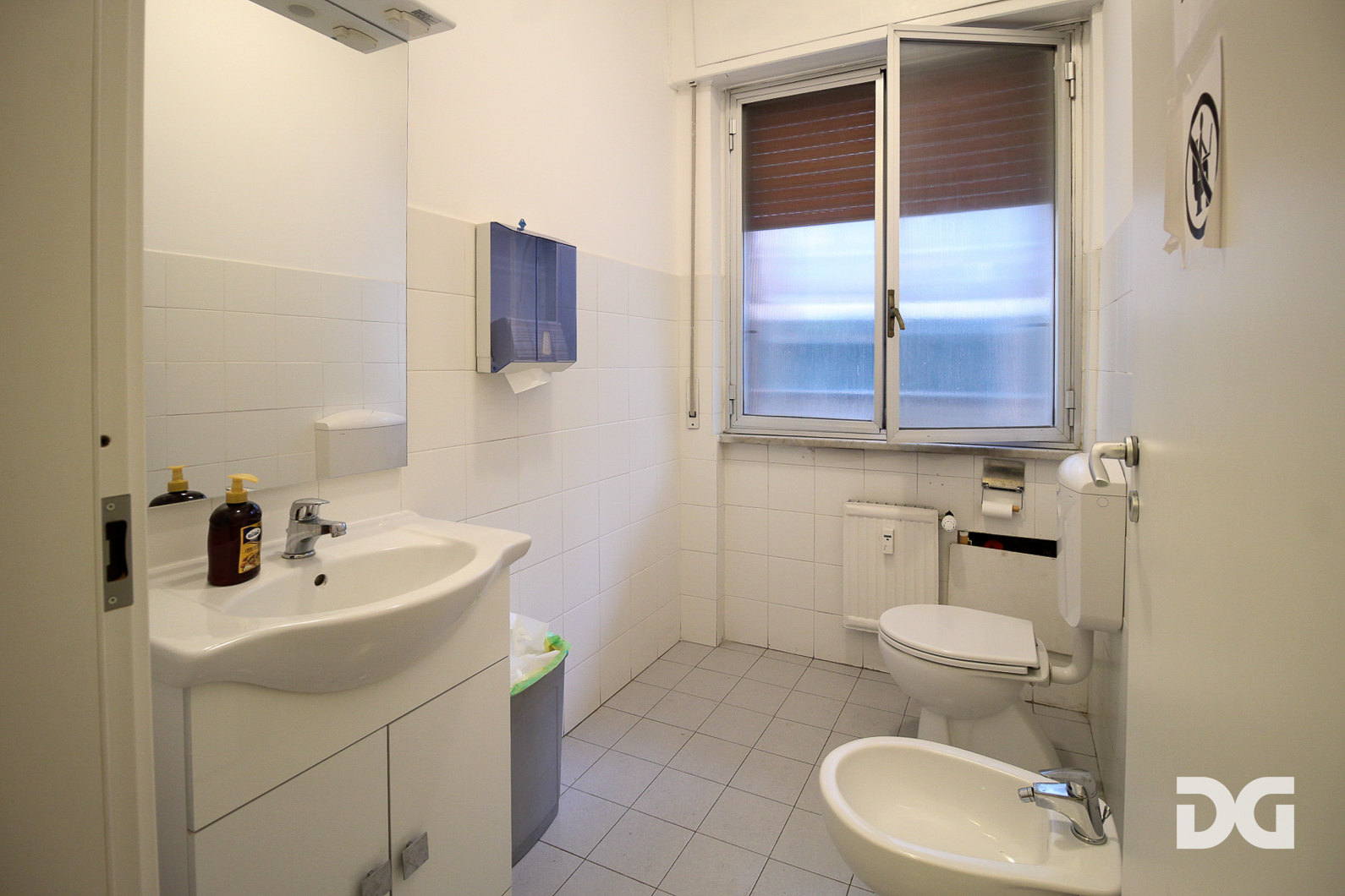 Immobiliare Del Guasta ALBARO – VIA DASSORI – UFFICIO MQ. 130 