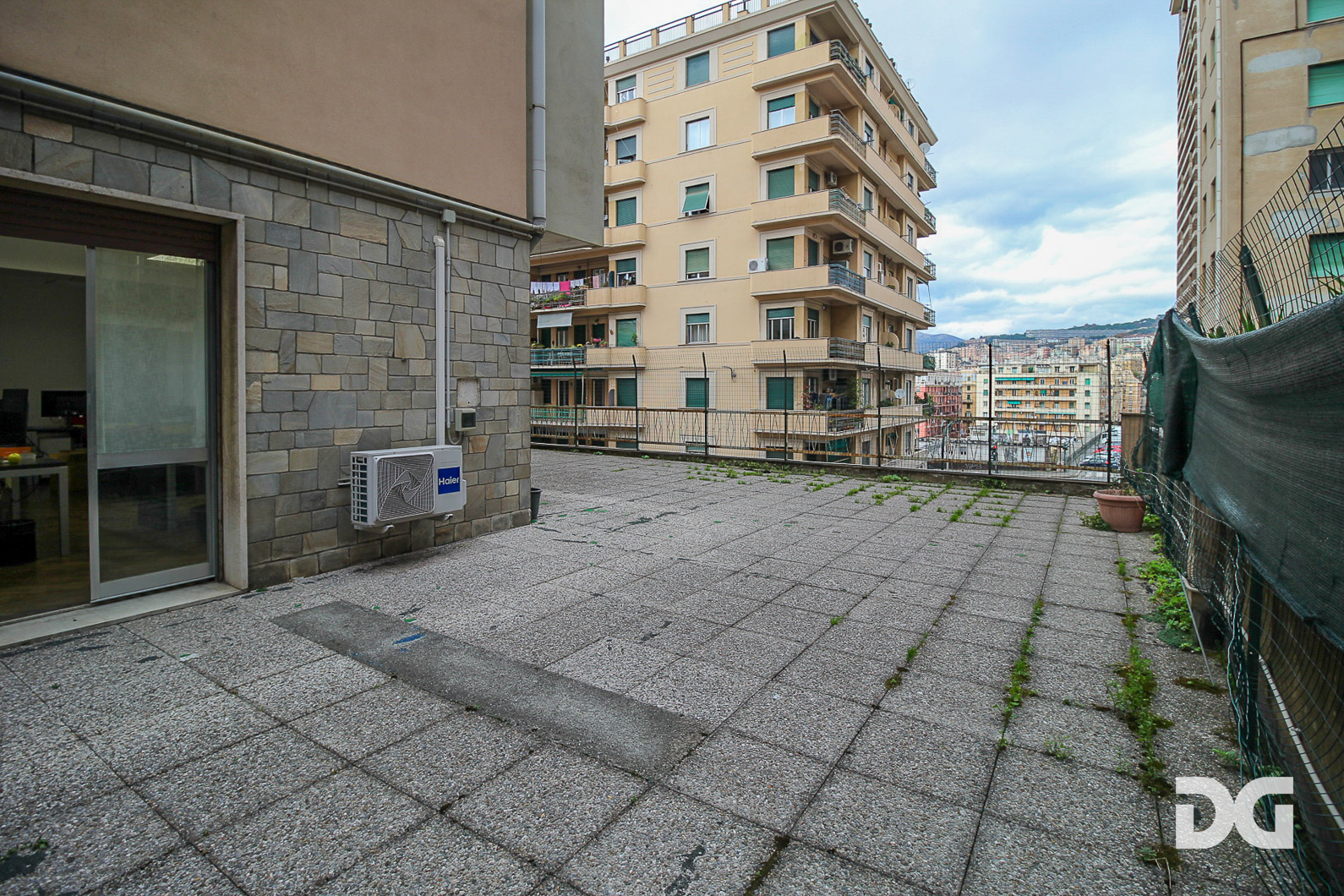 Immobiliare Del Guasta ALBARO – VIA DASSORI – UFFICIO MQ. 130 