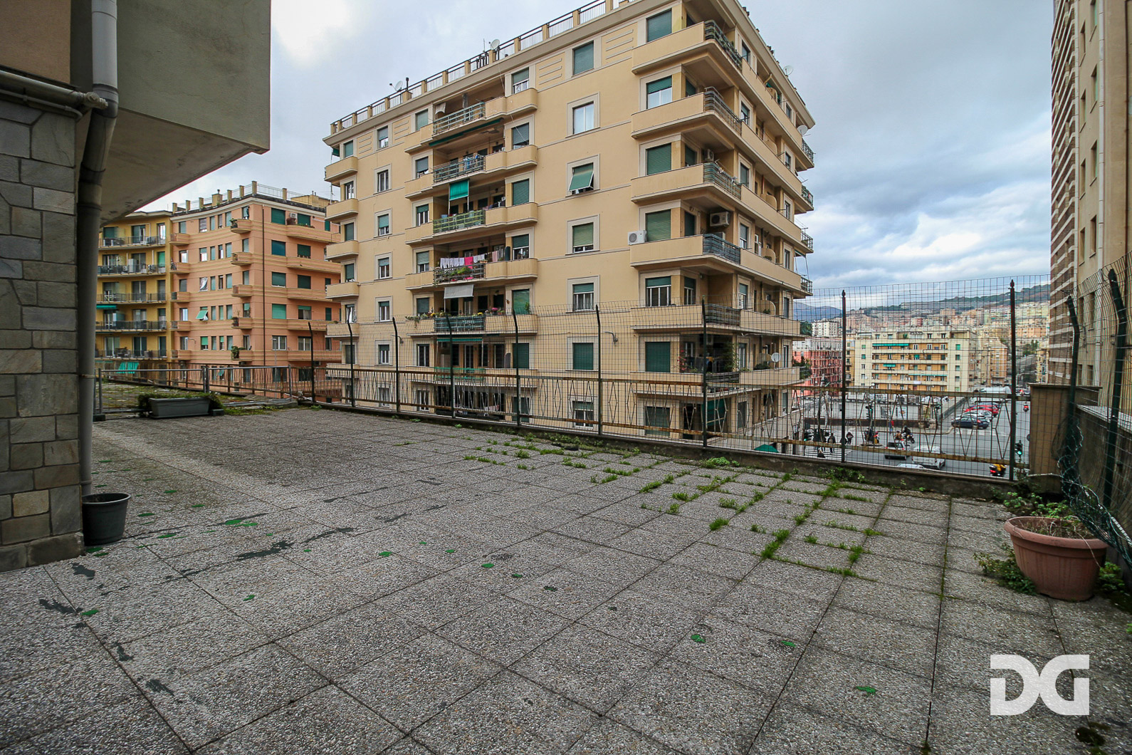 Immobiliare Del Guasta ALBARO – VIA DASSORI – UFFICIO MQ. 130 