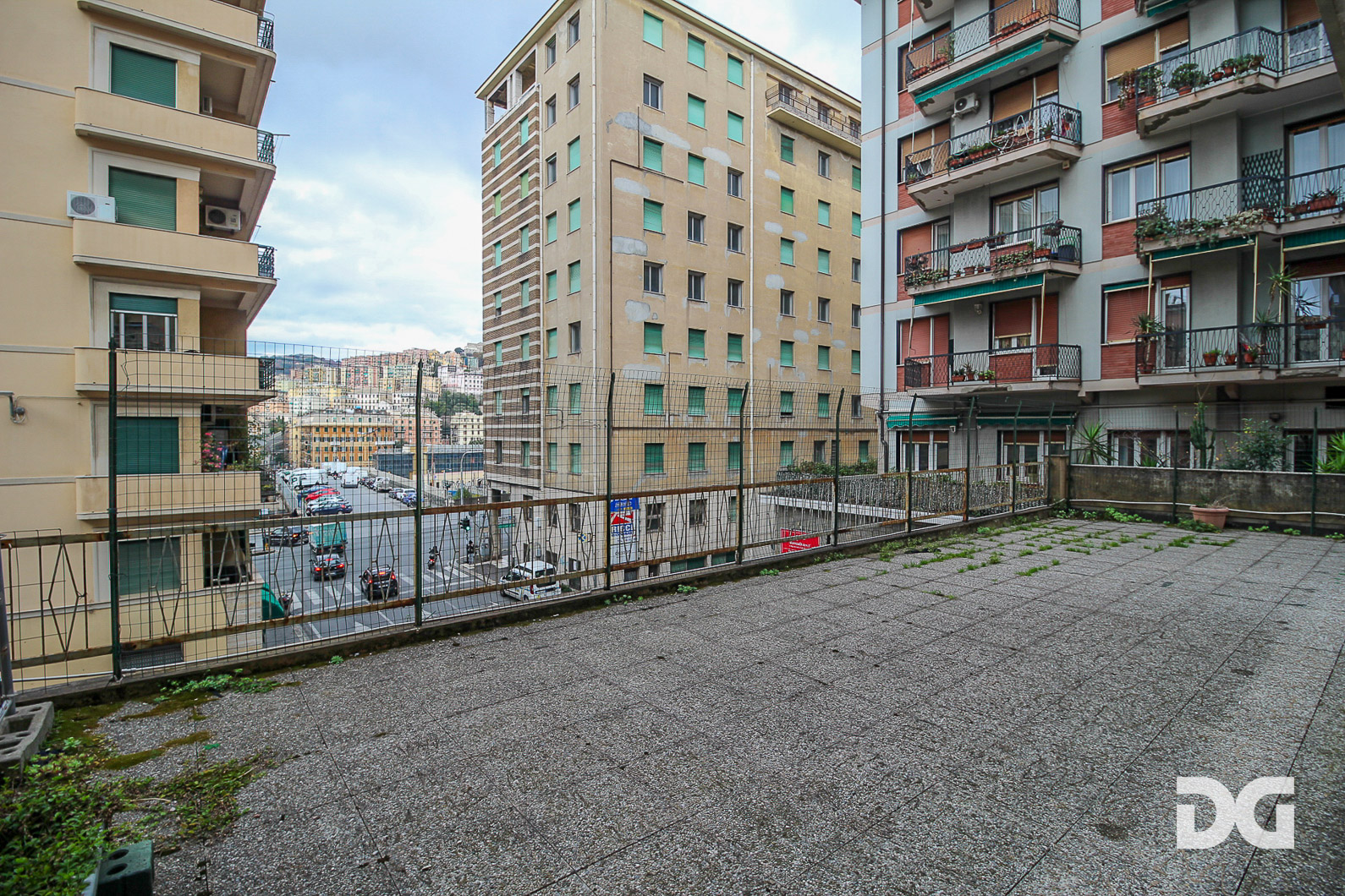 Immobiliare Del Guasta ALBARO – VIA DASSORI – UFFICIO MQ. 130 